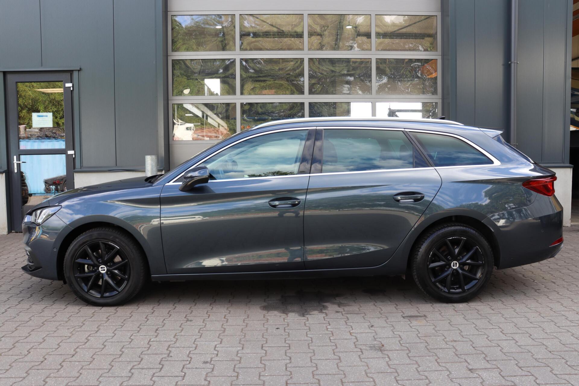Foto van Seat Leon Sportstourer