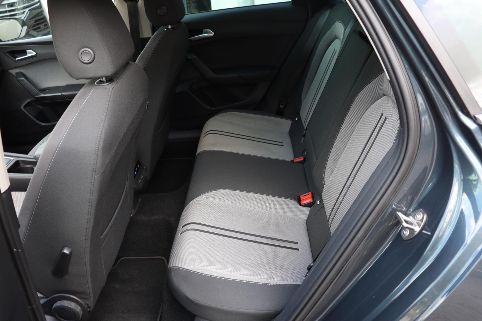Foto van Seat Leon Sportstourer