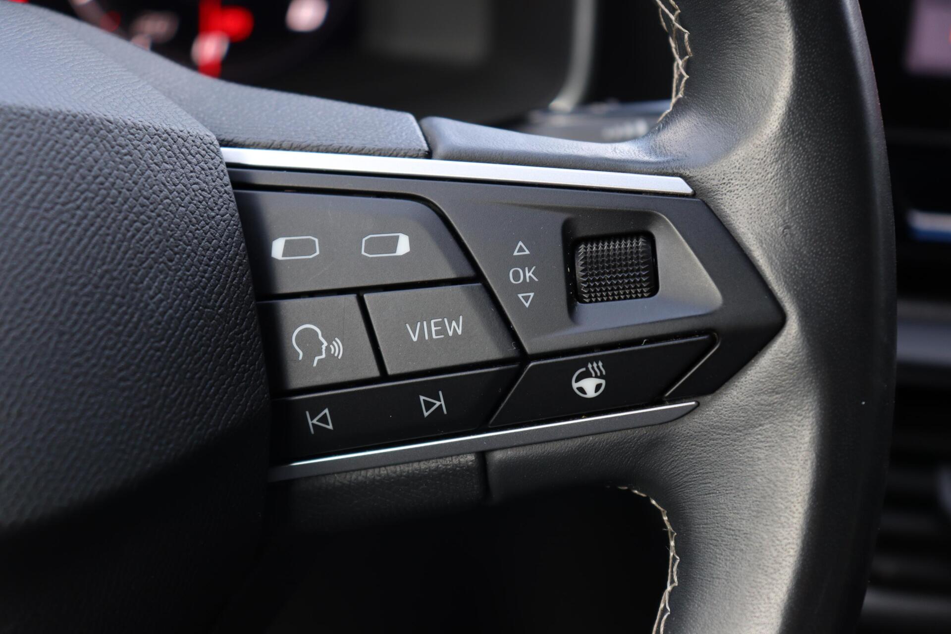 Foto van Seat Leon Sportstourer