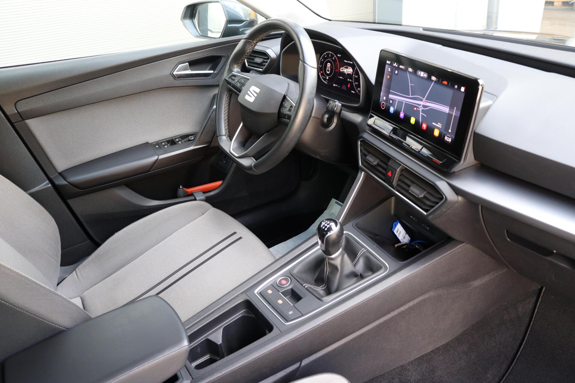 Foto van Seat Leon Sportstourer