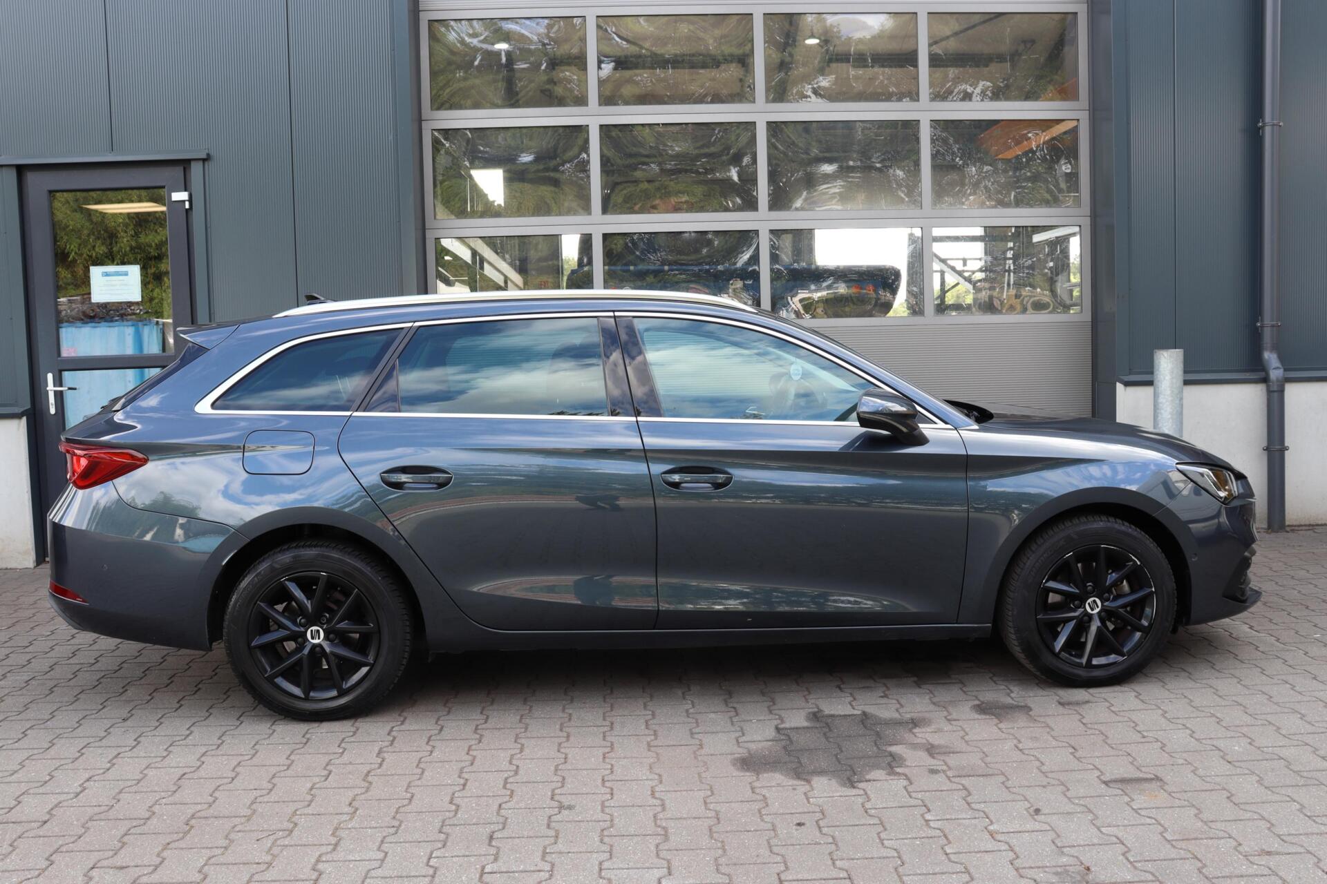 Foto van Seat Leon Sportstourer