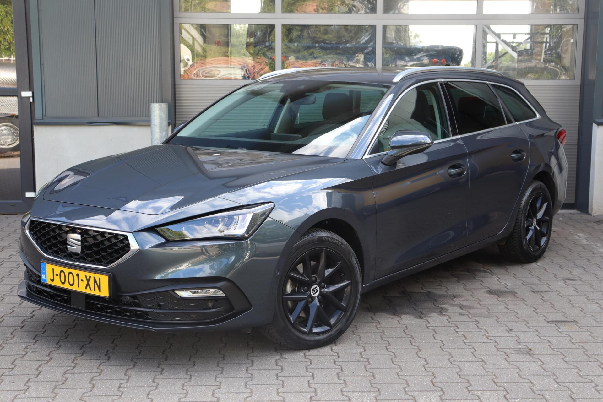 Foto van Seat Leon Sportstourer