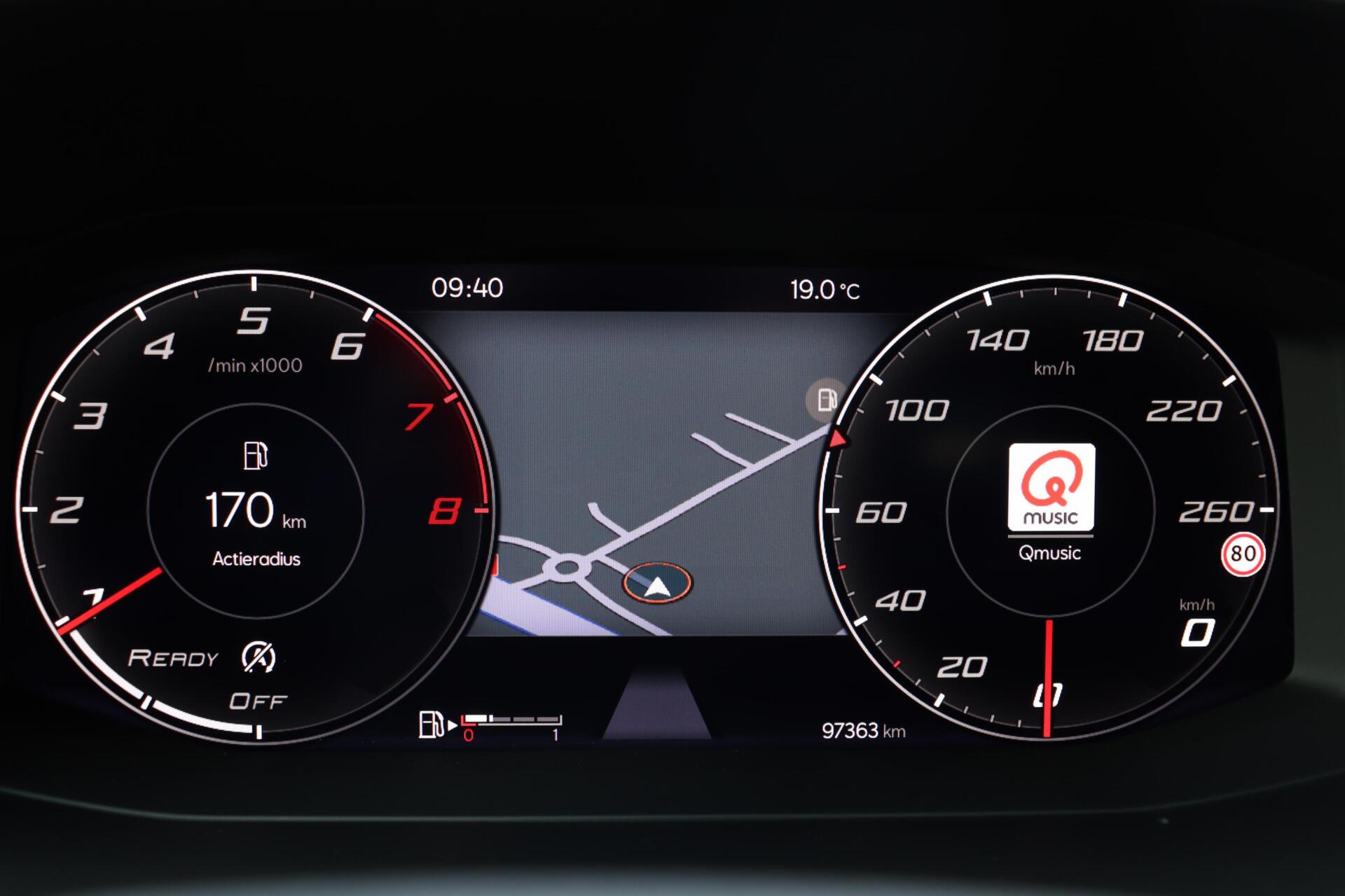 Foto van Seat Leon Sportstourer