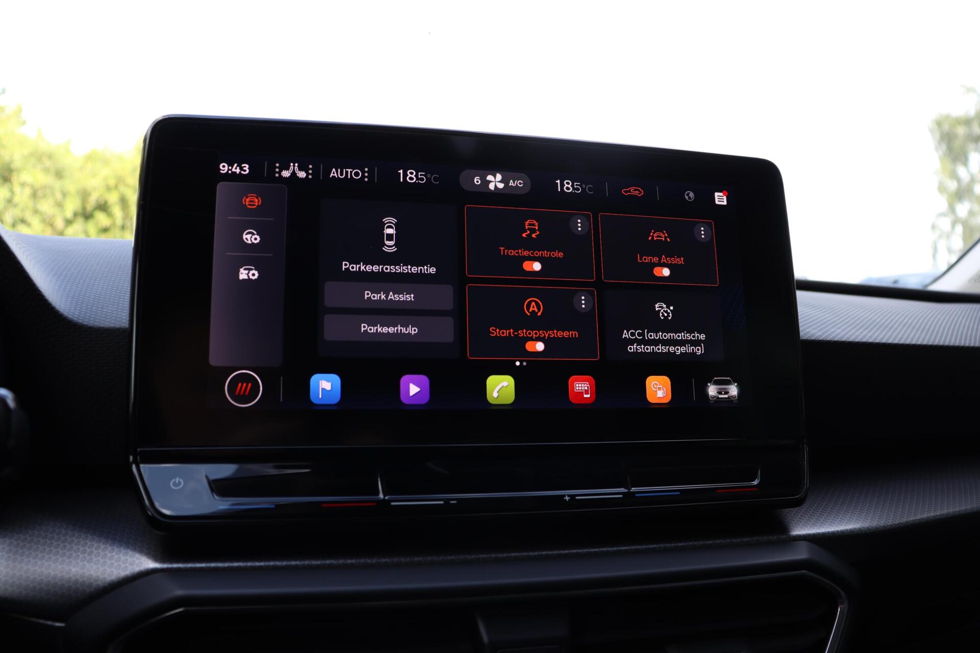 Foto van Seat Leon Sportstourer