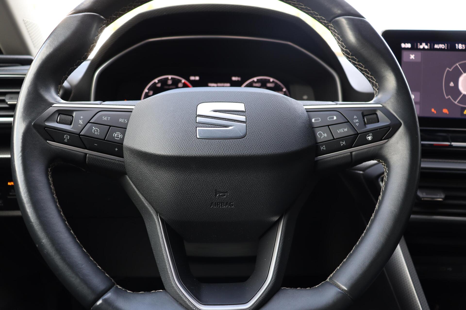 Foto van Seat Leon Sportstourer