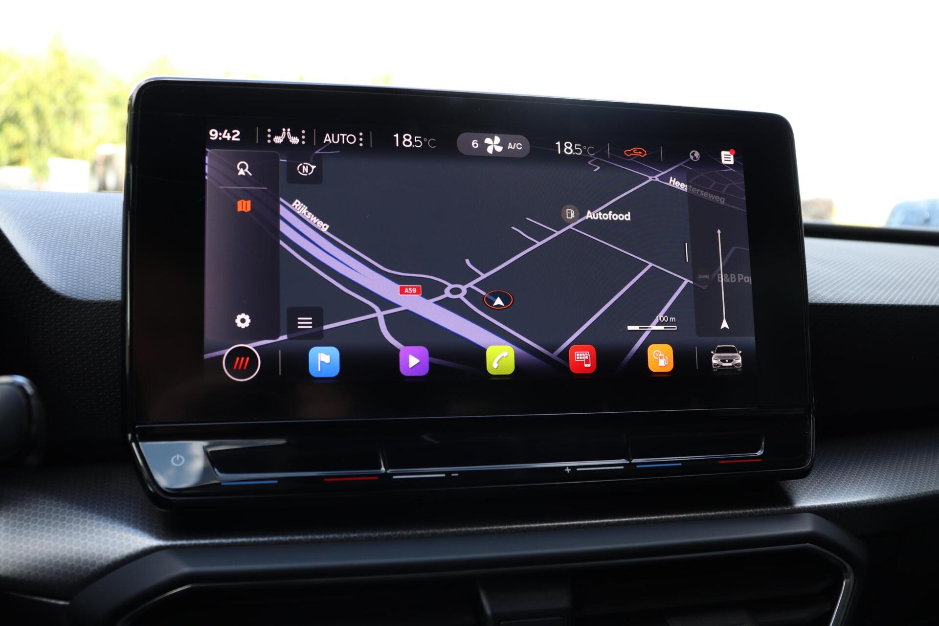 Foto van Seat Leon Sportstourer