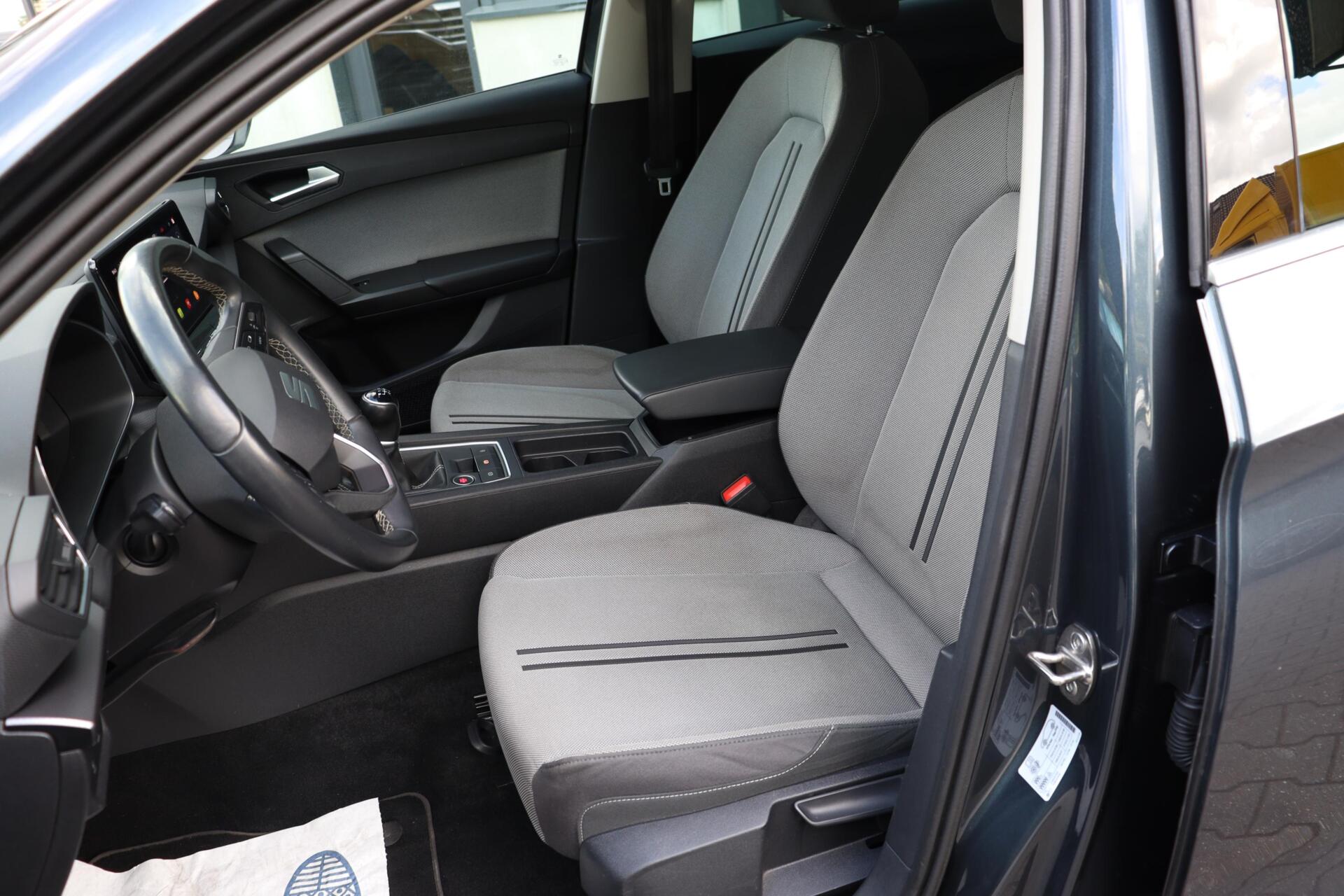 Foto van Seat Leon Sportstourer