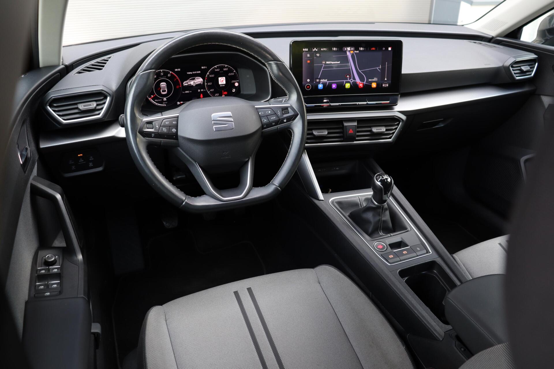 Foto van Seat Leon Sportstourer