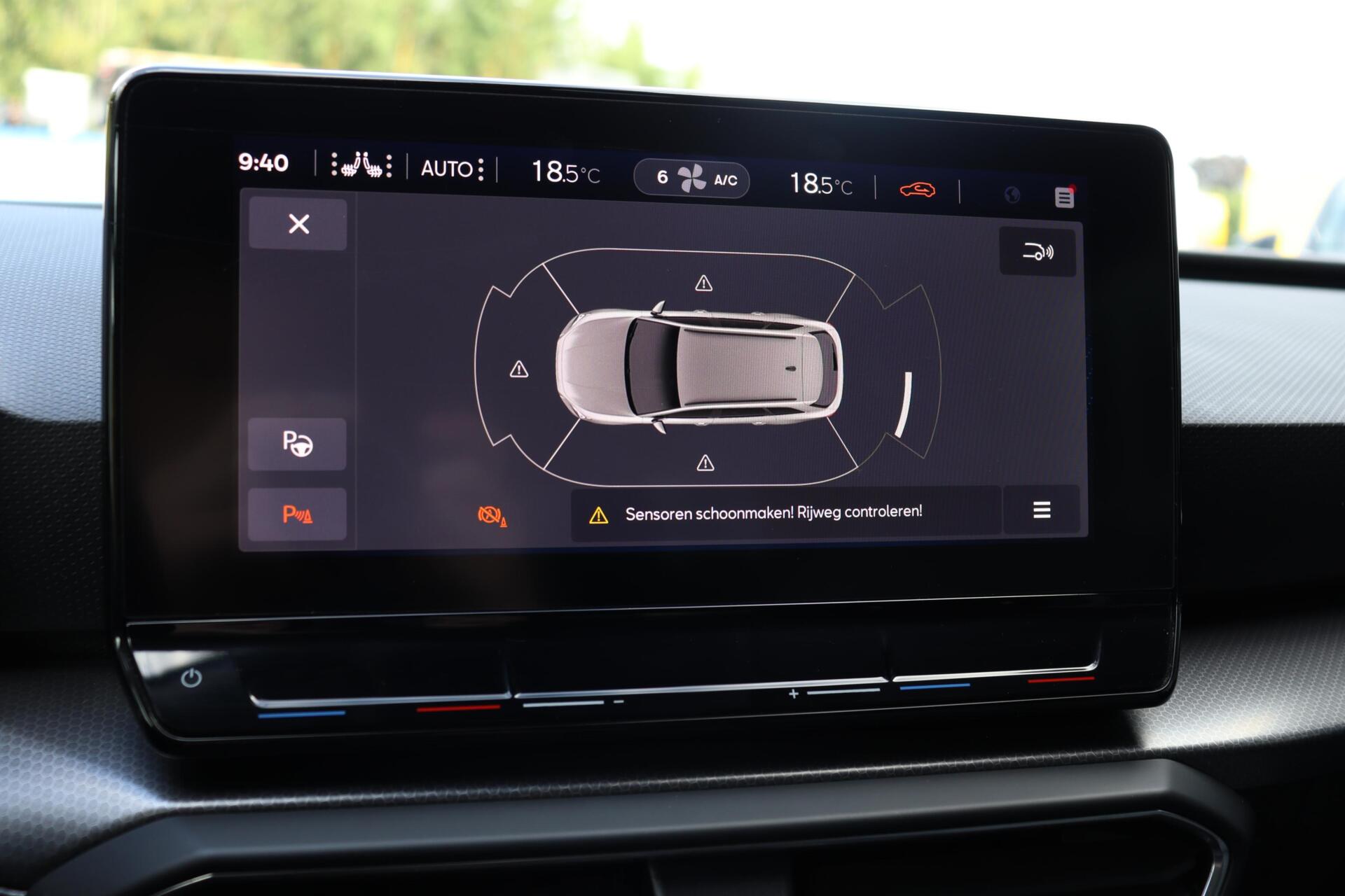 Foto van Seat Leon Sportstourer