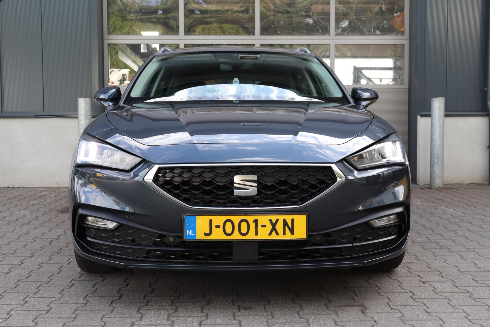 Foto van Seat Leon Sportstourer