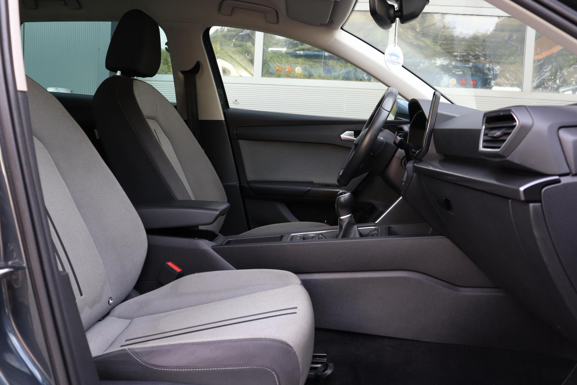Foto van Seat Leon Sportstourer