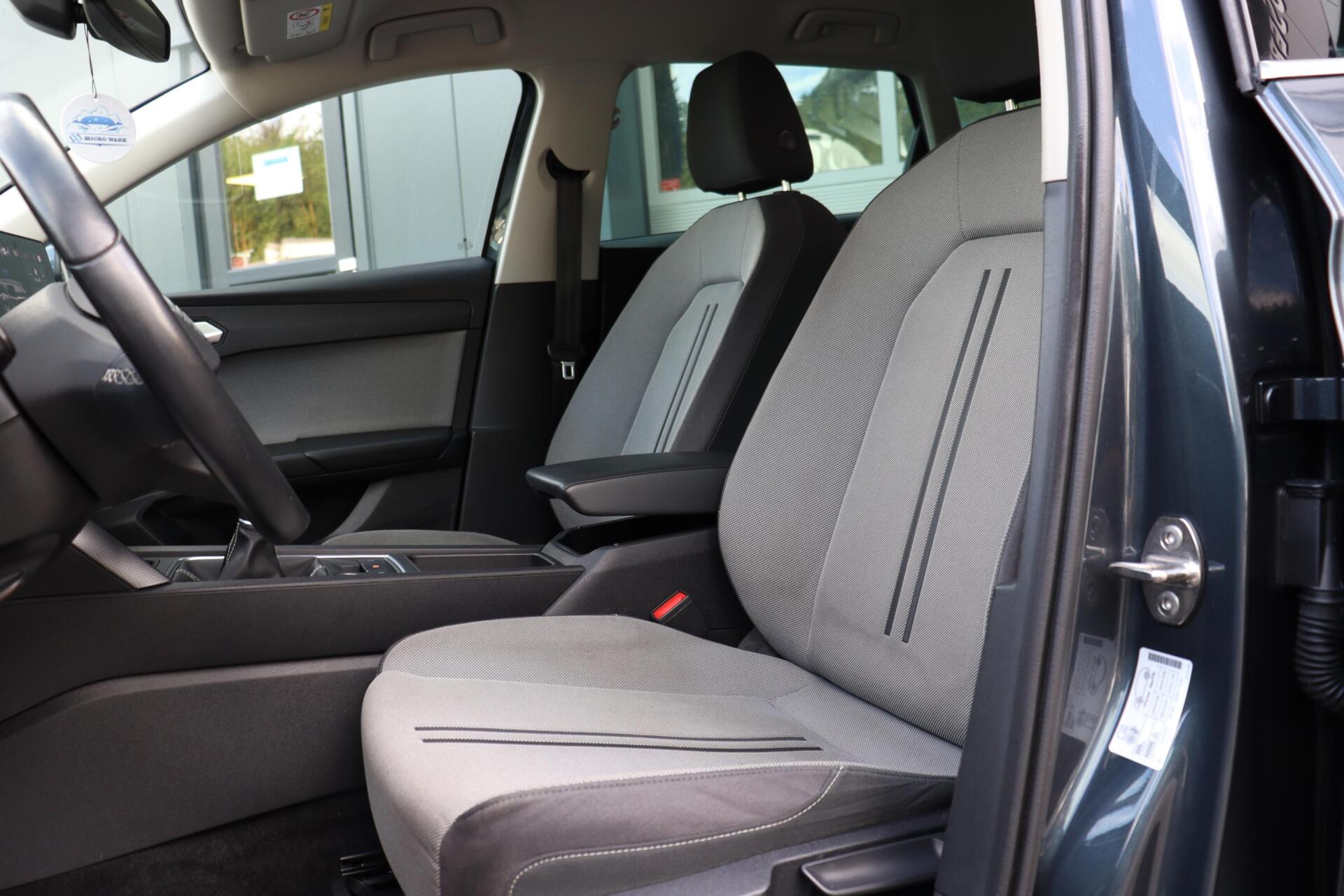 Foto van Seat Leon Sportstourer