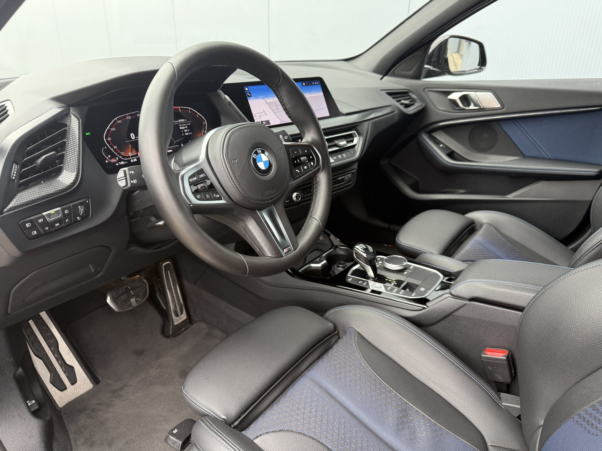 Foto van BMW 118i