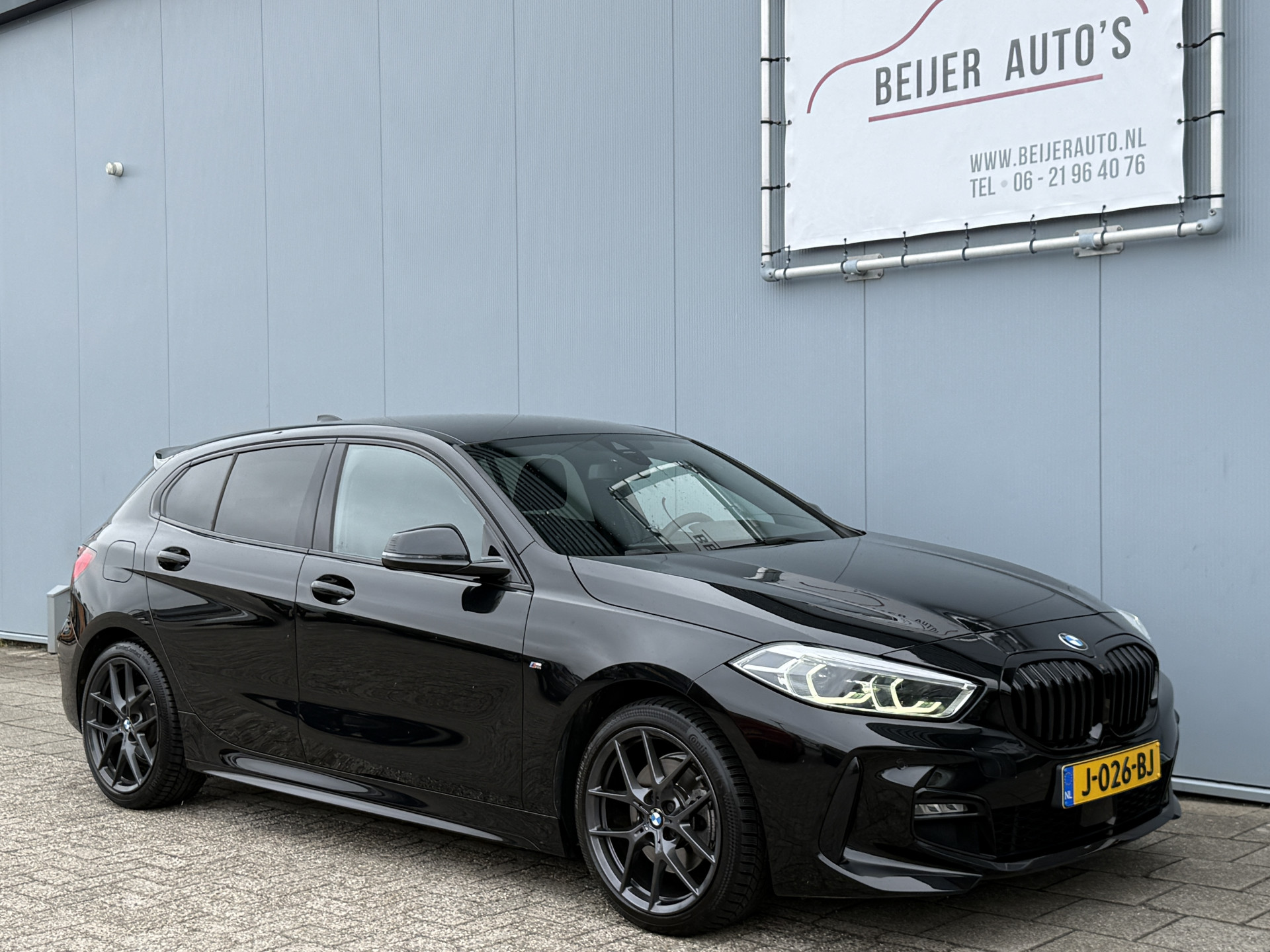 Foto van BMW 118i