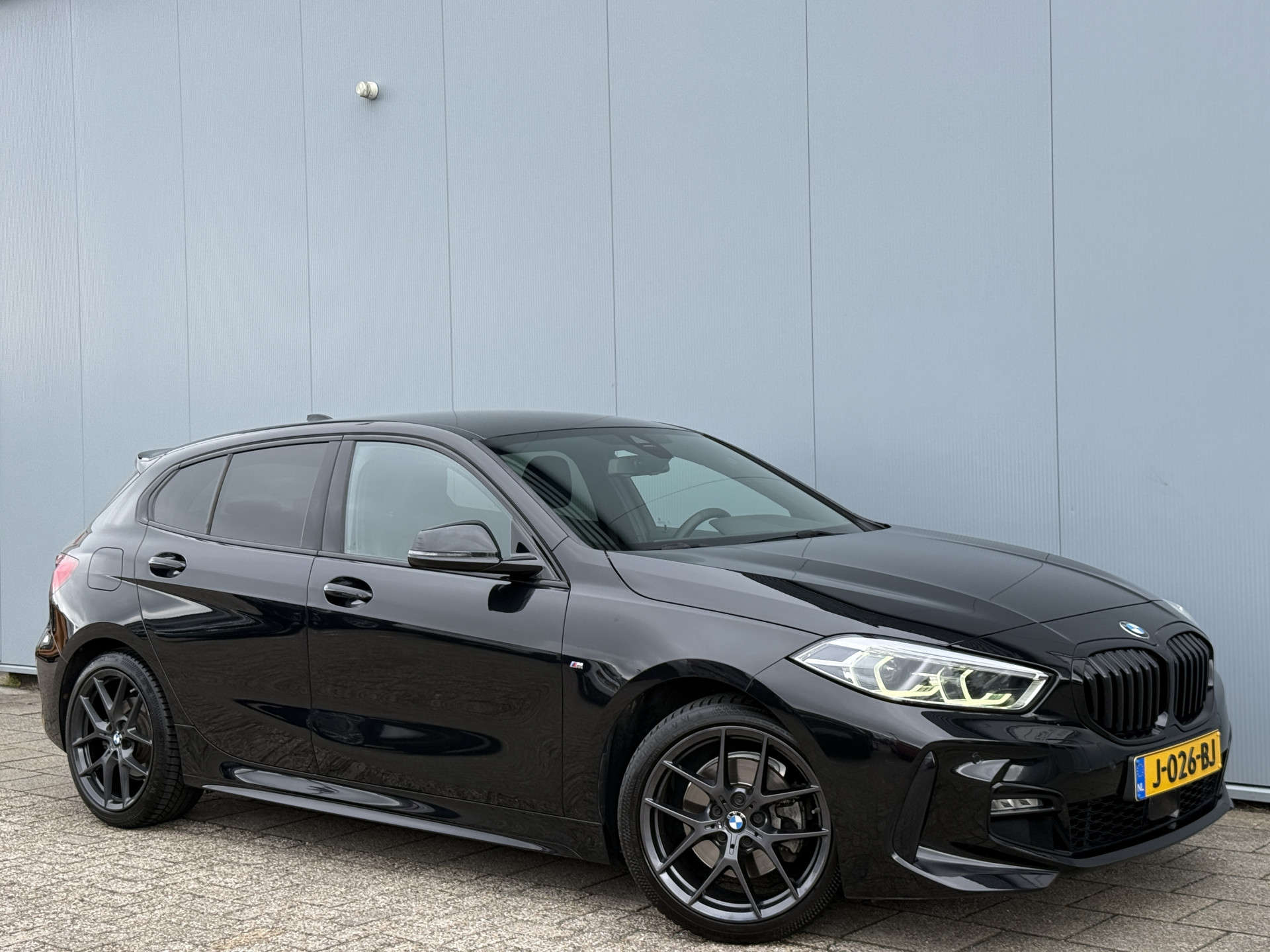 Foto van BMW 118i