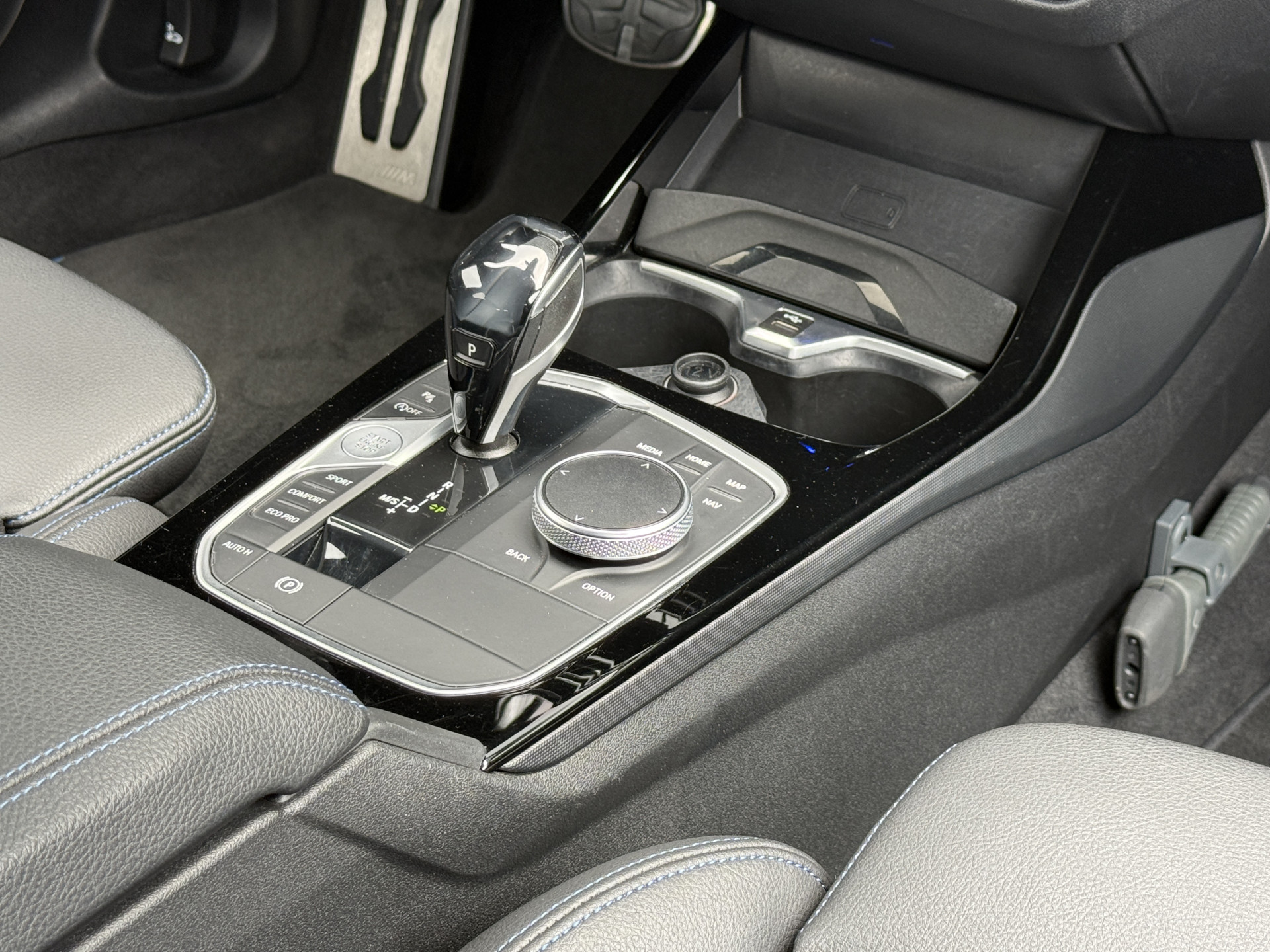 Foto van BMW 118i