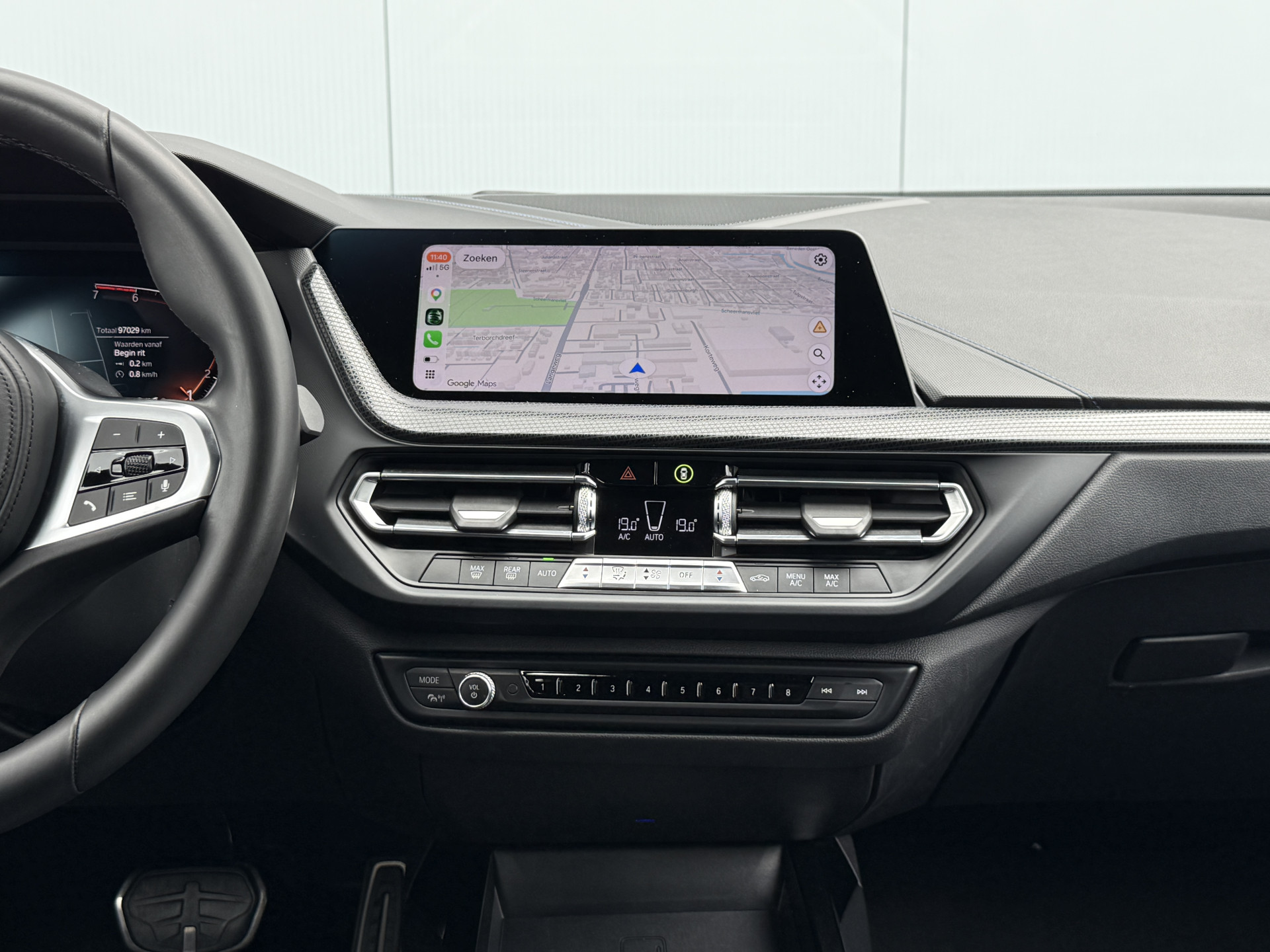 Foto van BMW 118i