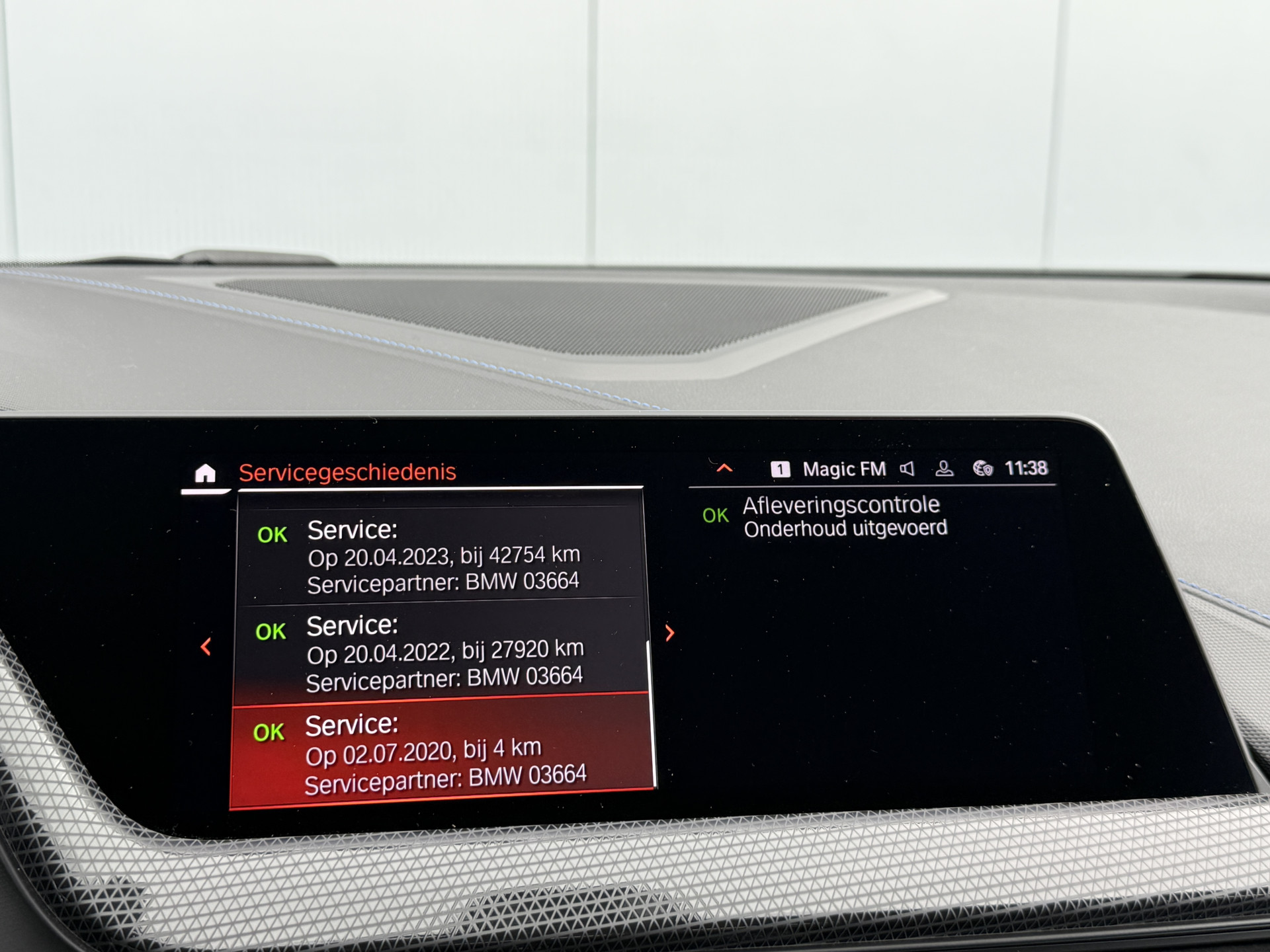 Foto van BMW 118i