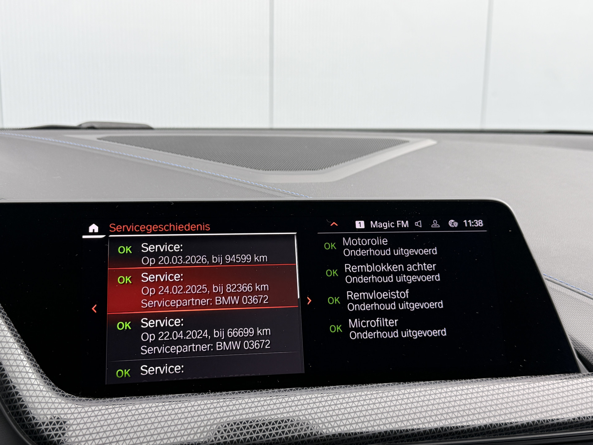 Foto van BMW 118i