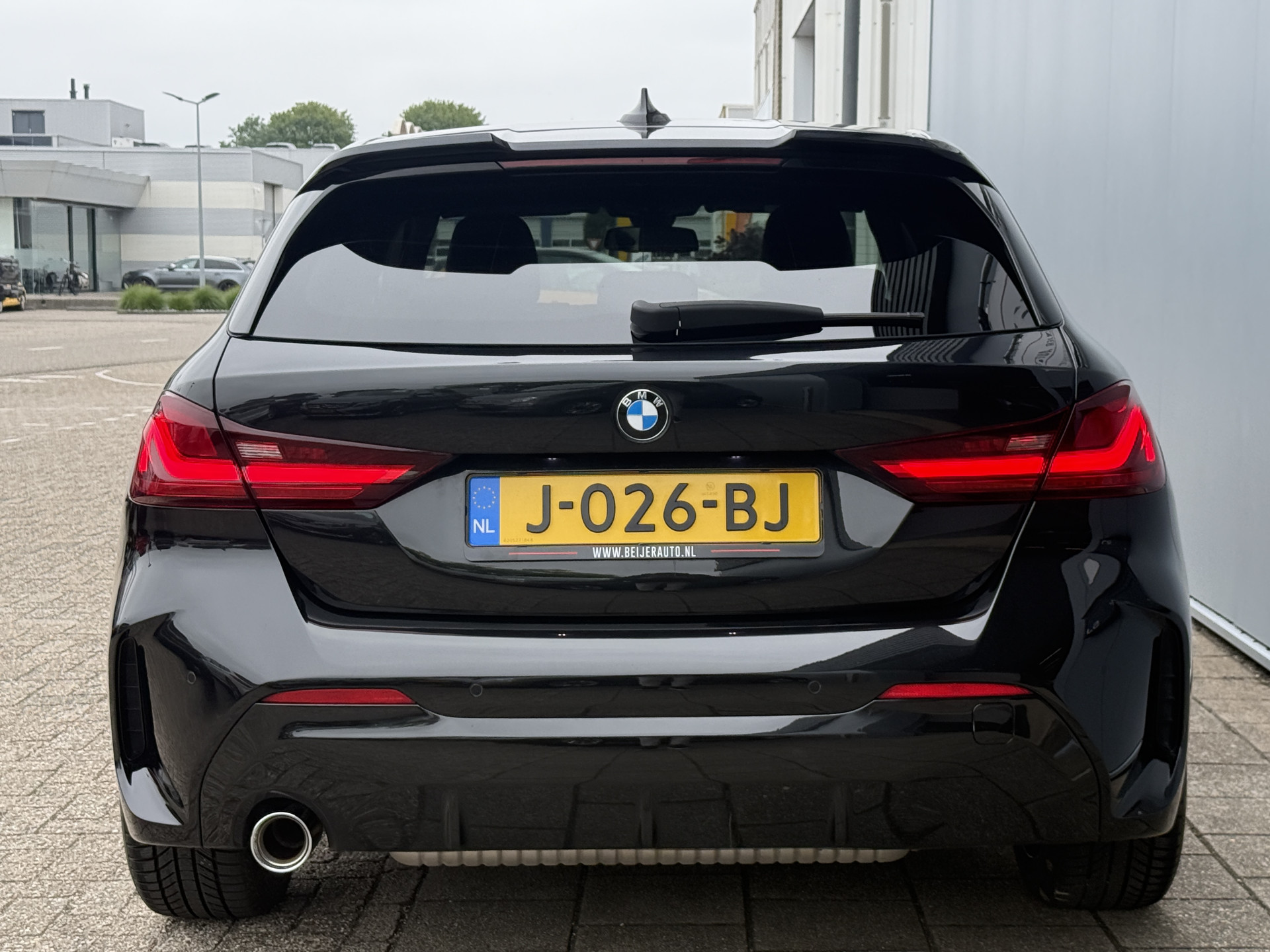 Foto van BMW 118i