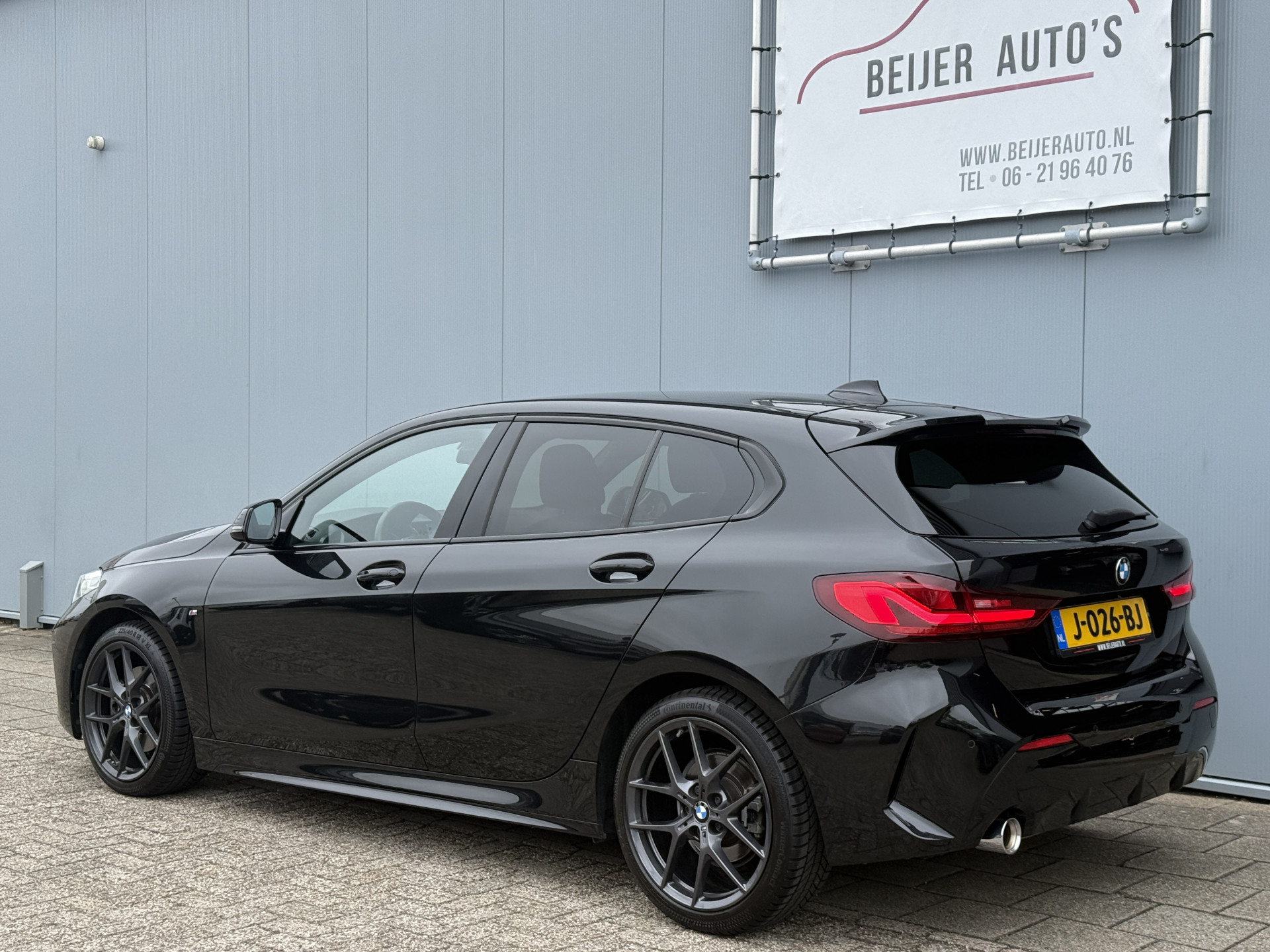 Foto van BMW 118i