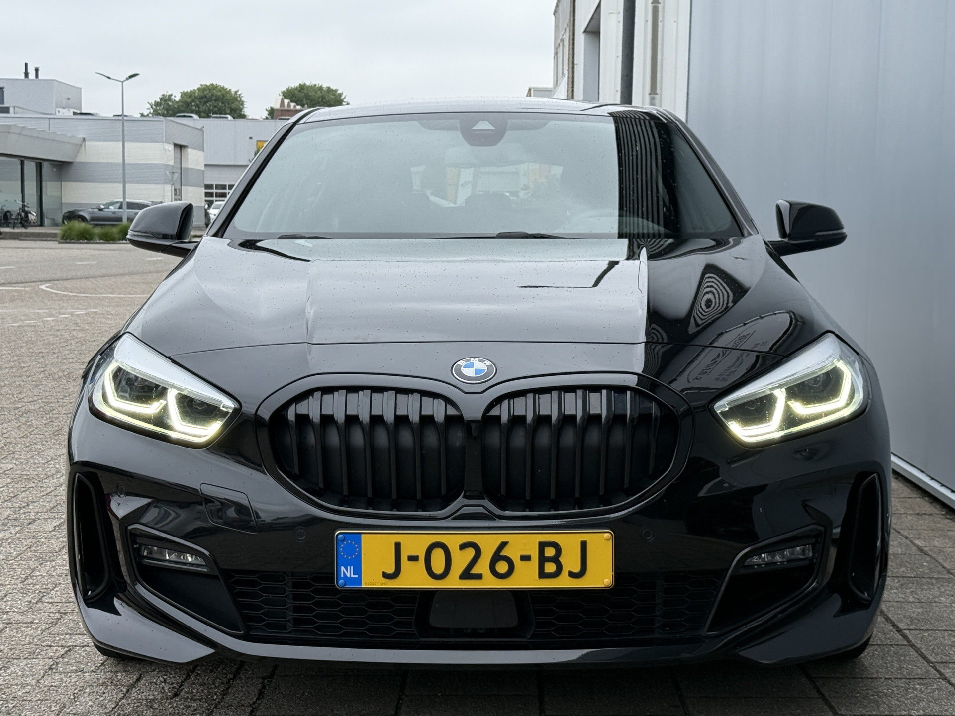 Foto van BMW 118i