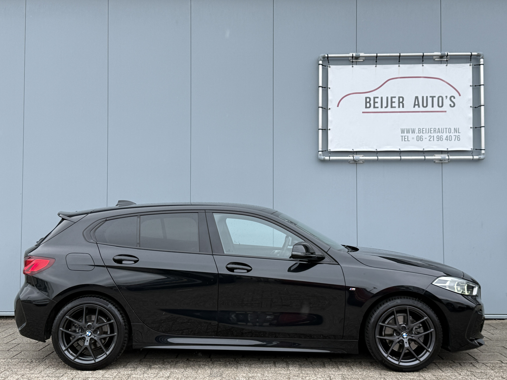 Foto van BMW 118i