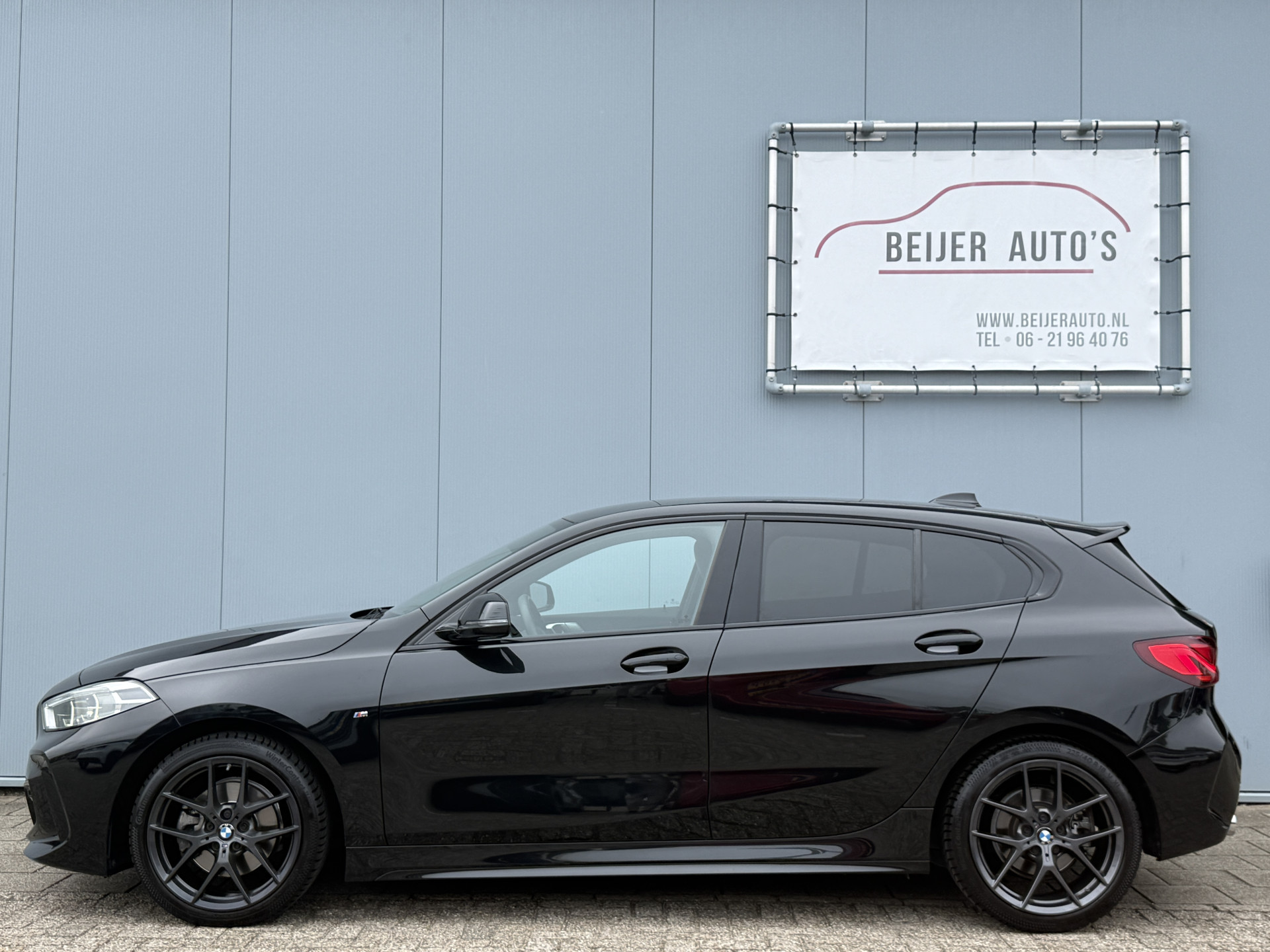 Foto van BMW 118i
