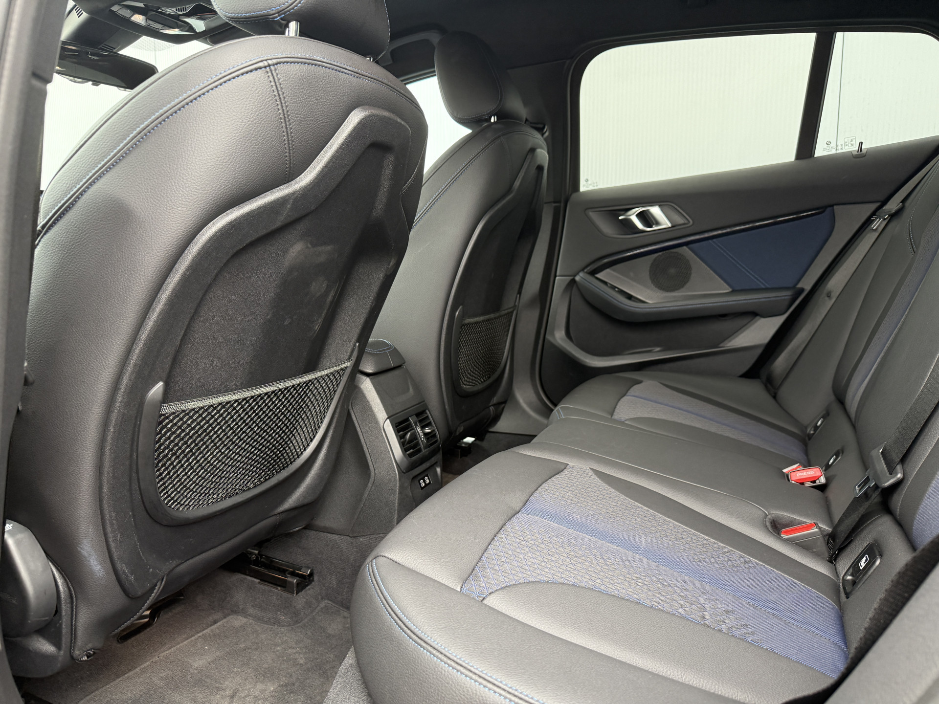 Foto van BMW 118i