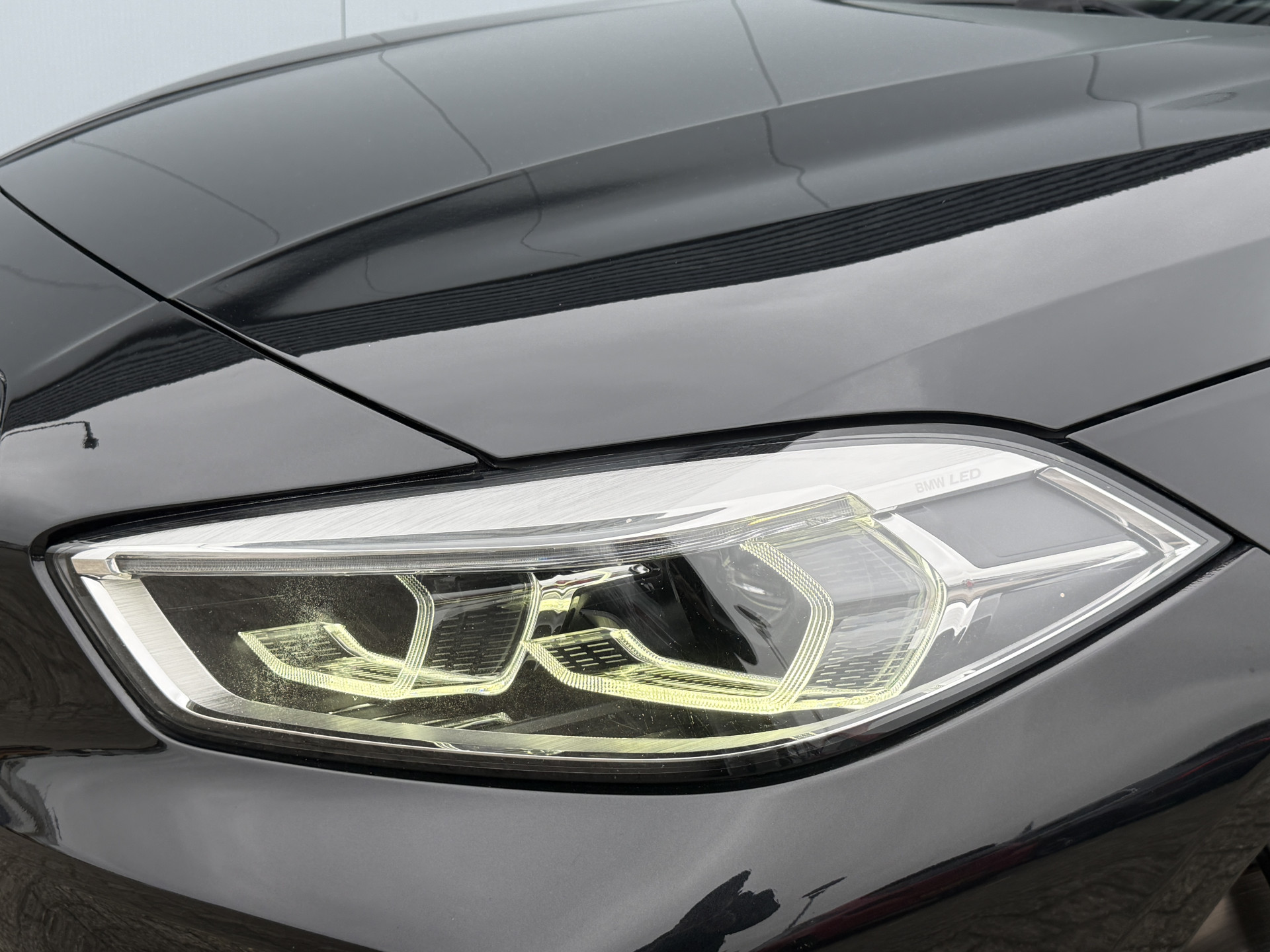 Foto van BMW 118i