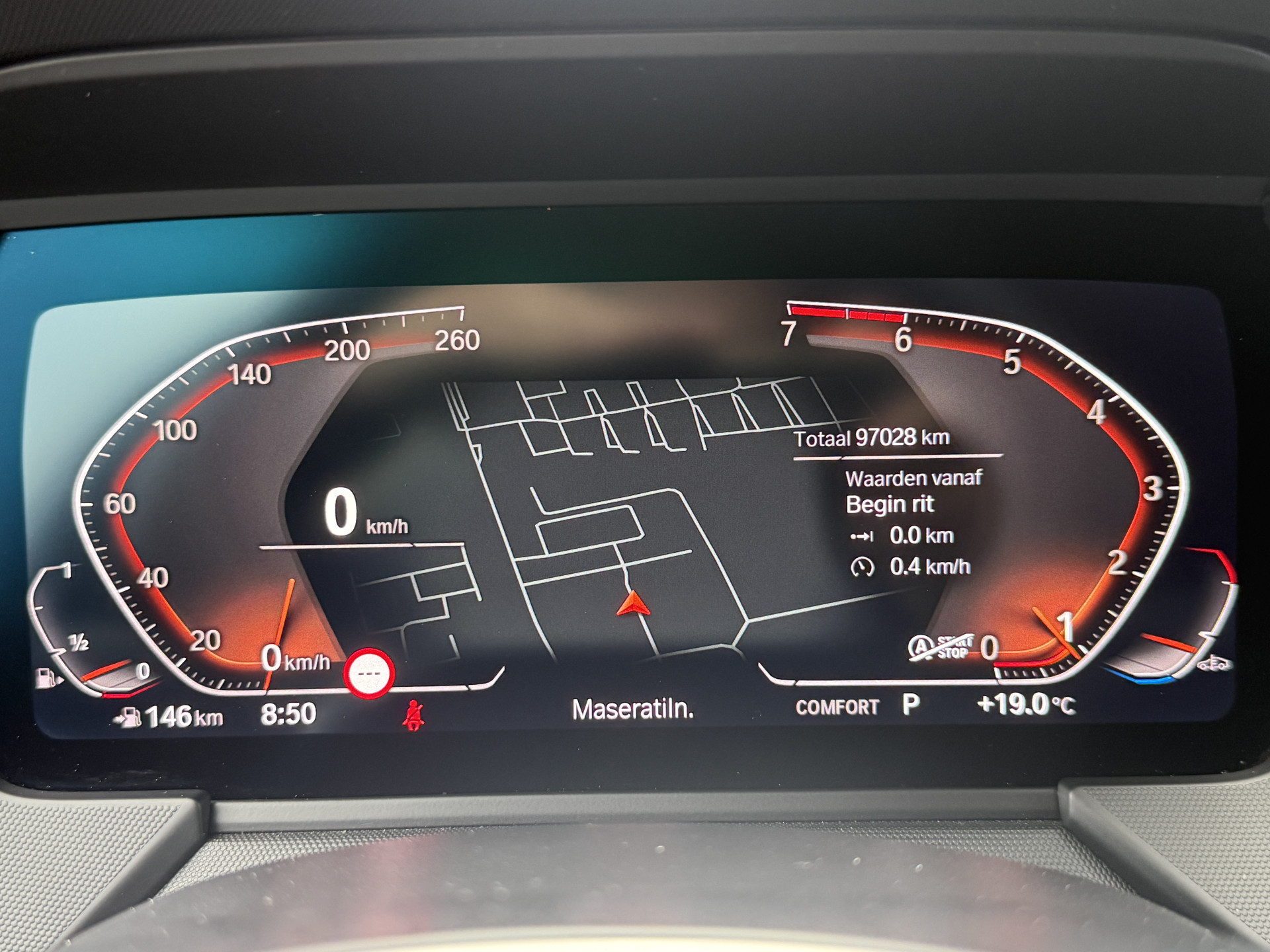 Foto van BMW 118i