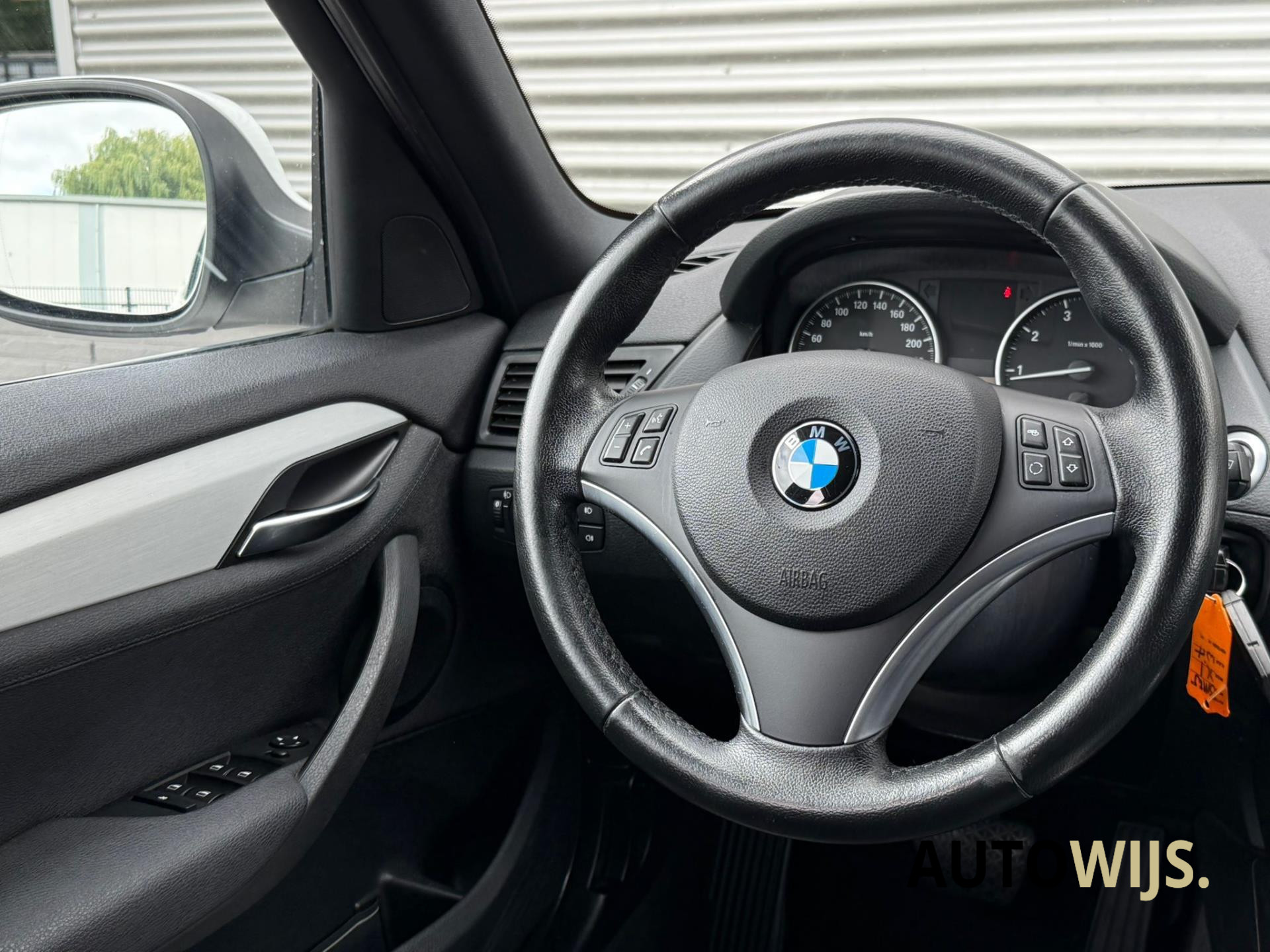 Foto van BMW X1