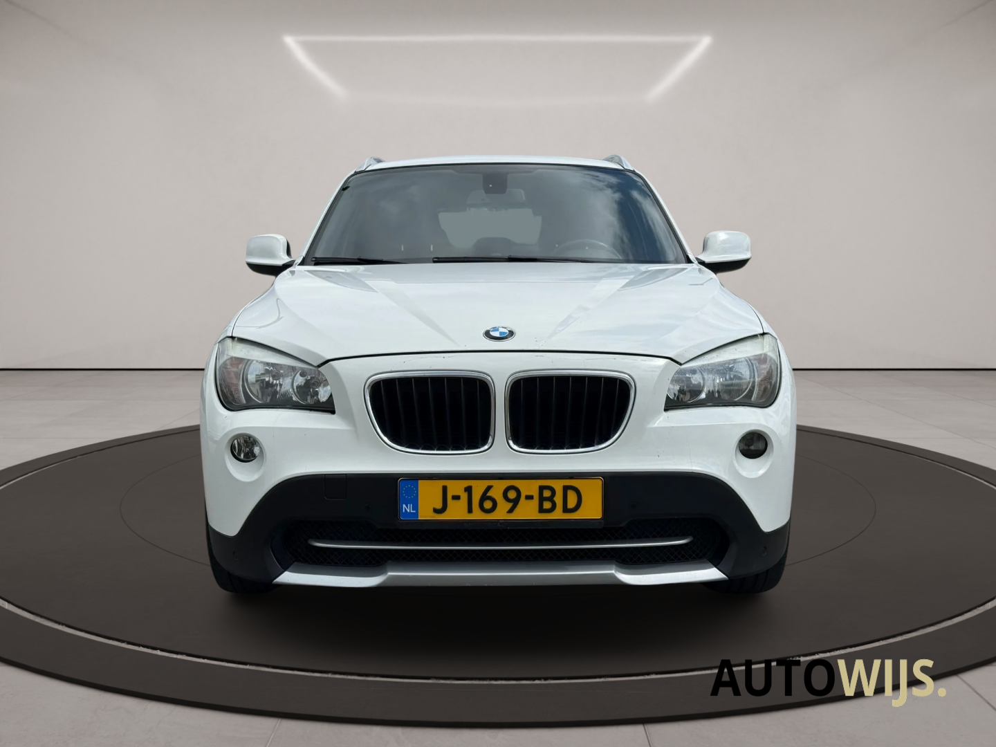 Foto van BMW X1