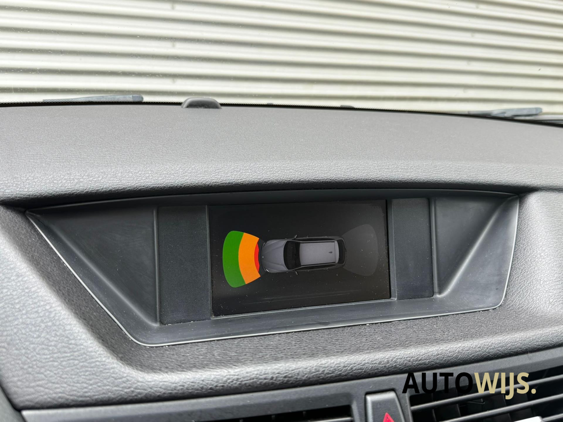 Foto van BMW X1