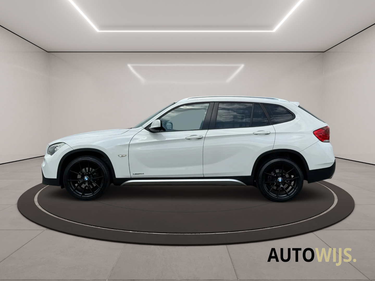 Foto van BMW X1
