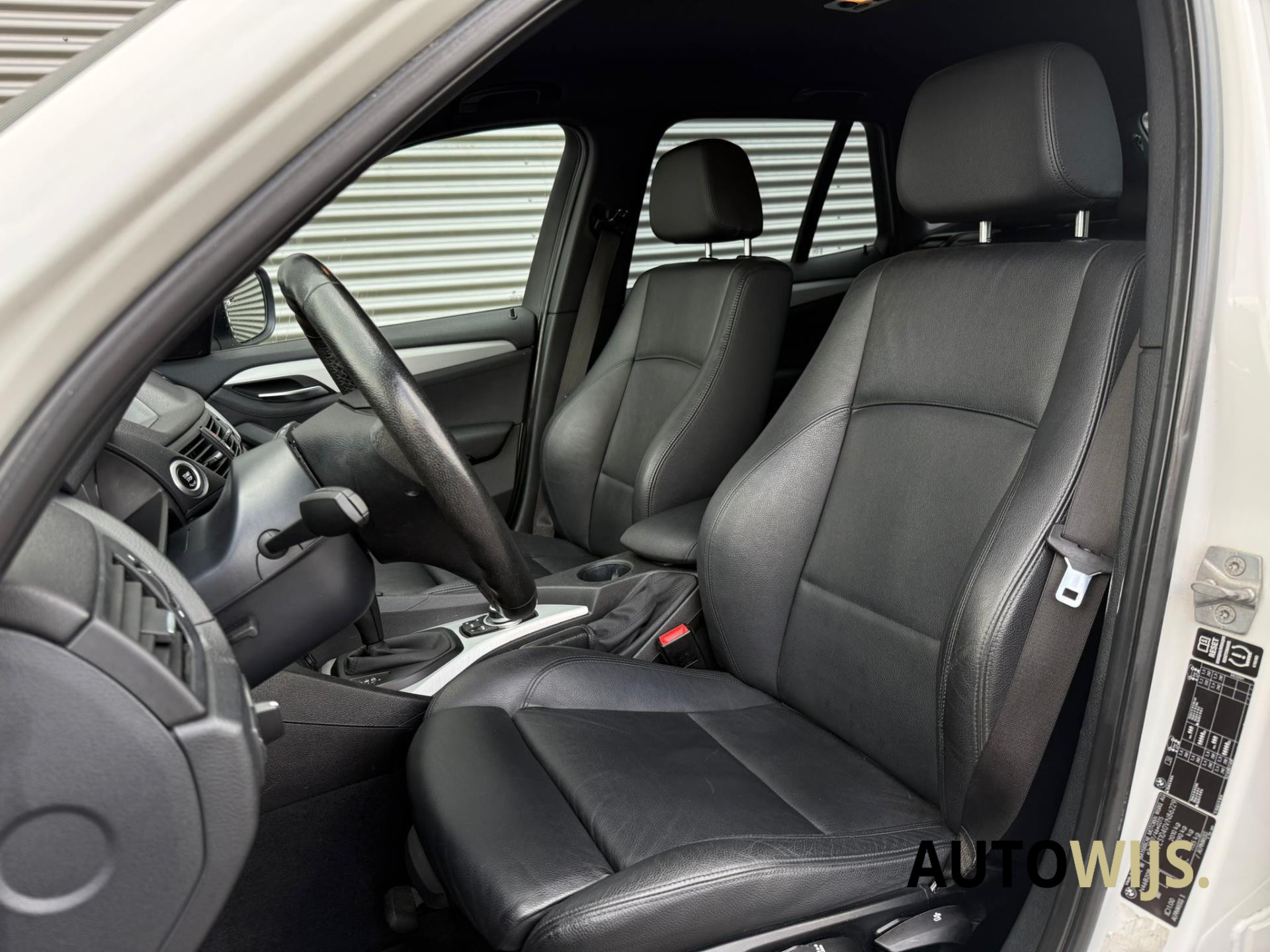 Foto van BMW X1