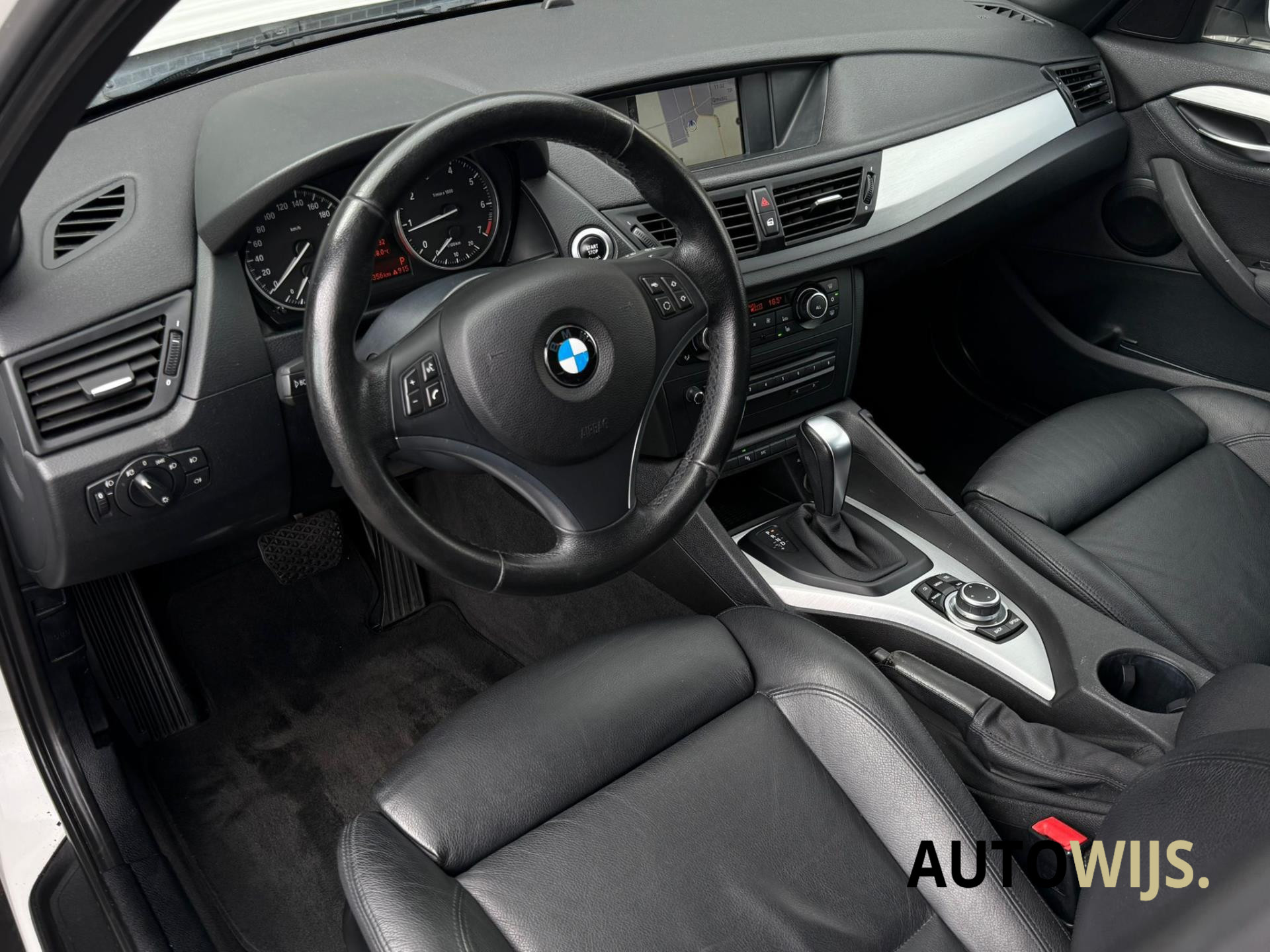 Foto van BMW X1