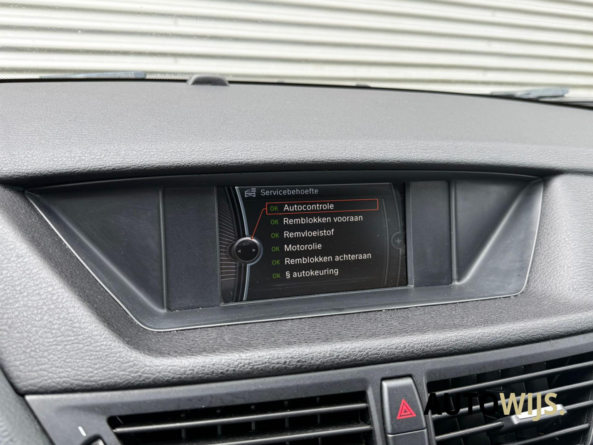 Foto van BMW X1