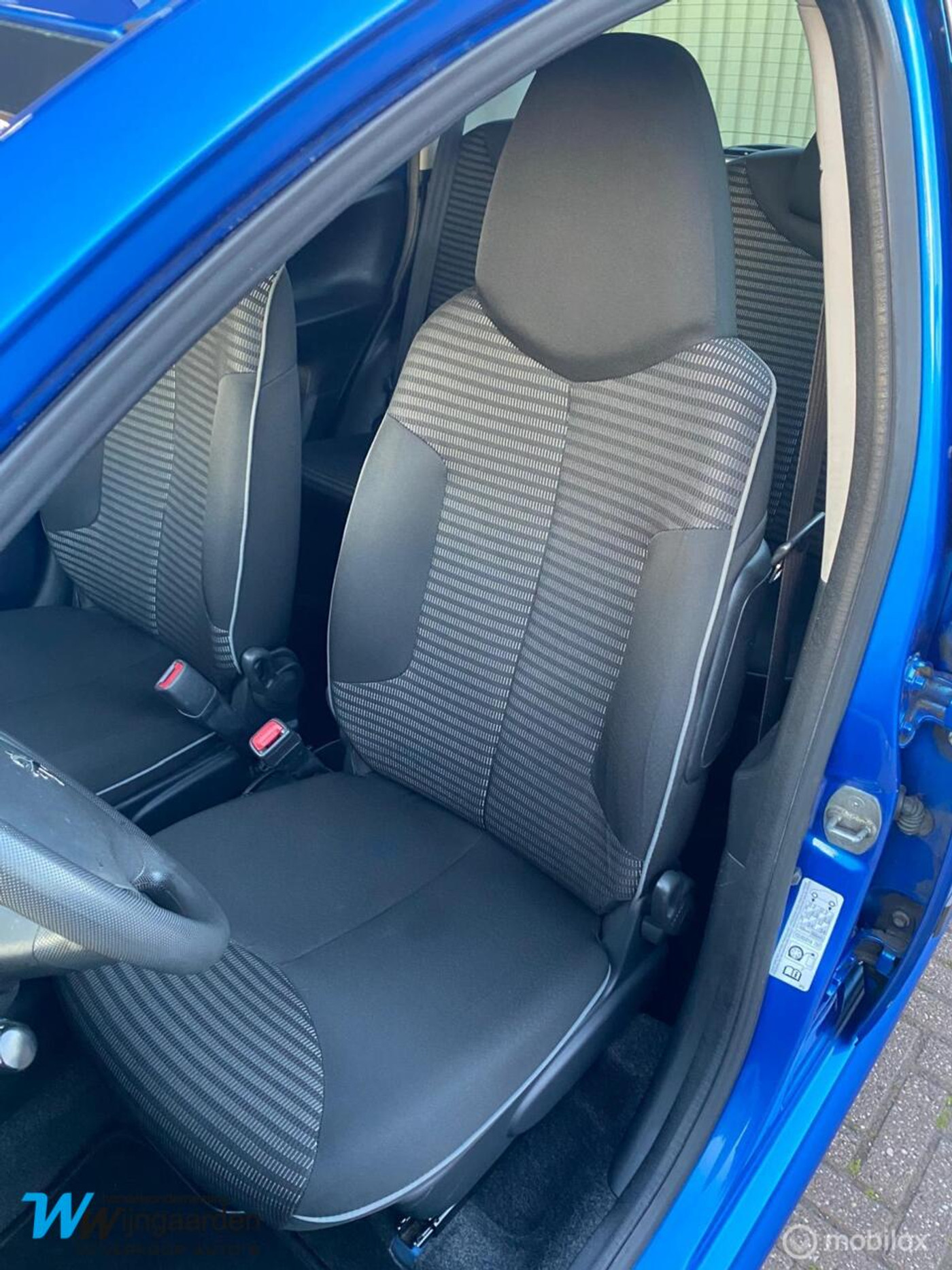 Foto van Peugeot 107