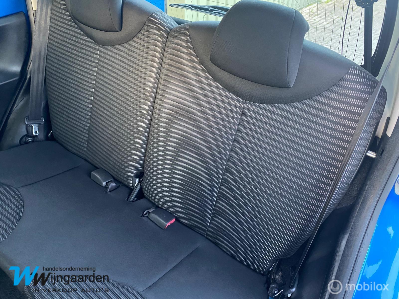 Foto van Peugeot 107