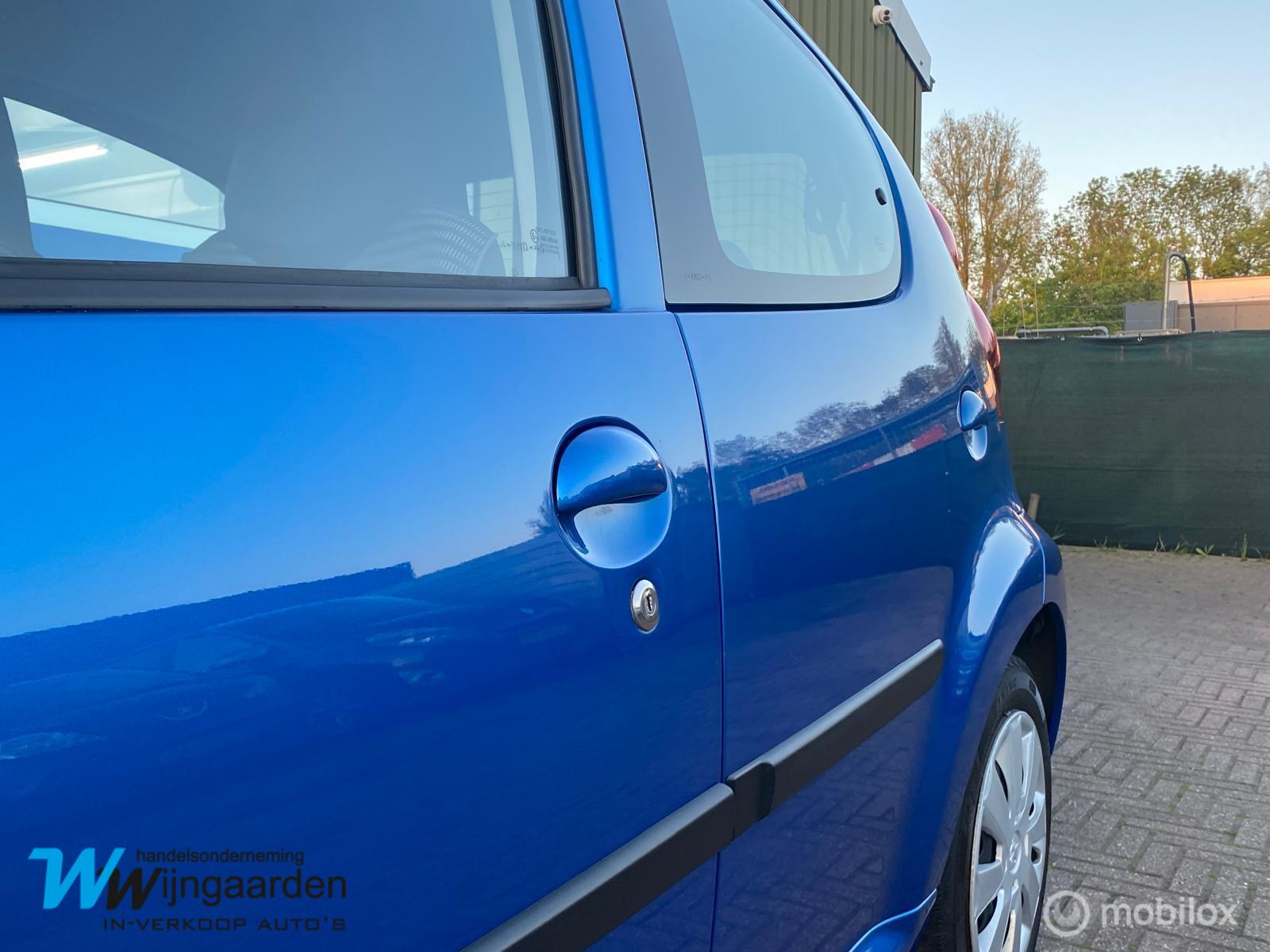 Foto van Peugeot 107