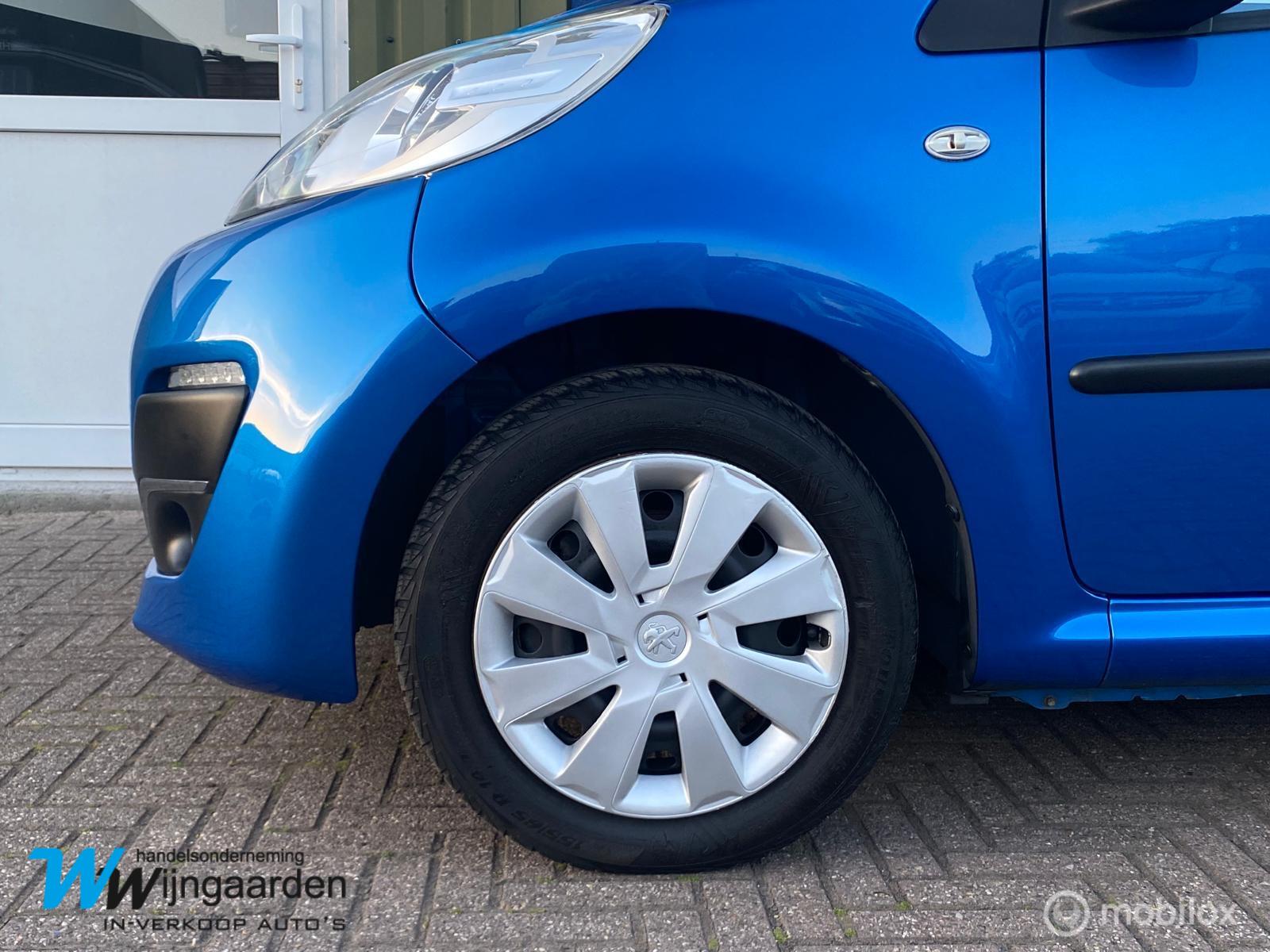 Foto van Peugeot 107