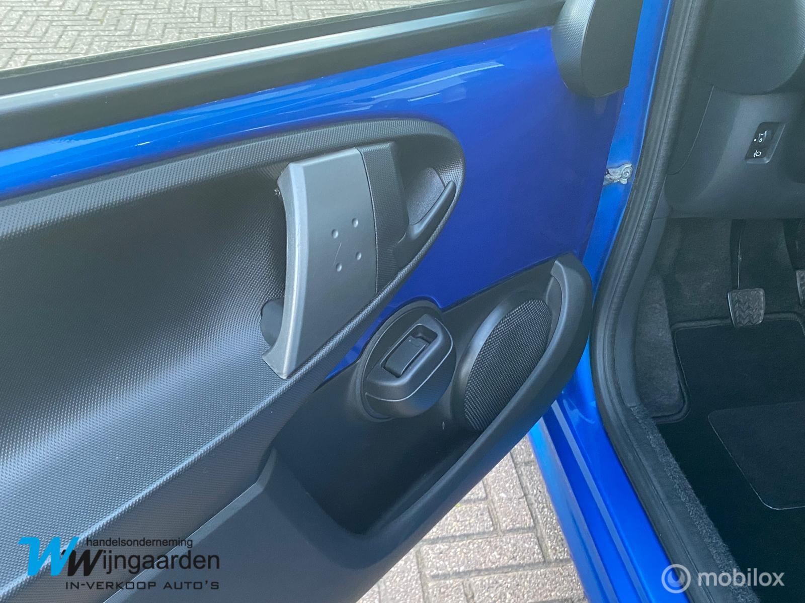 Foto van Peugeot 107
