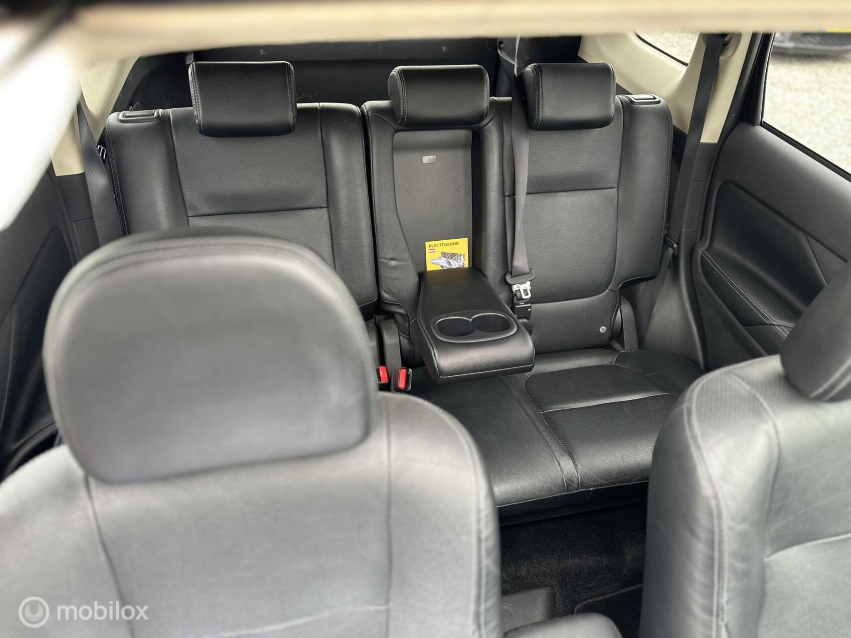 Foto van Mitsubishi Mitsubishi Outlander