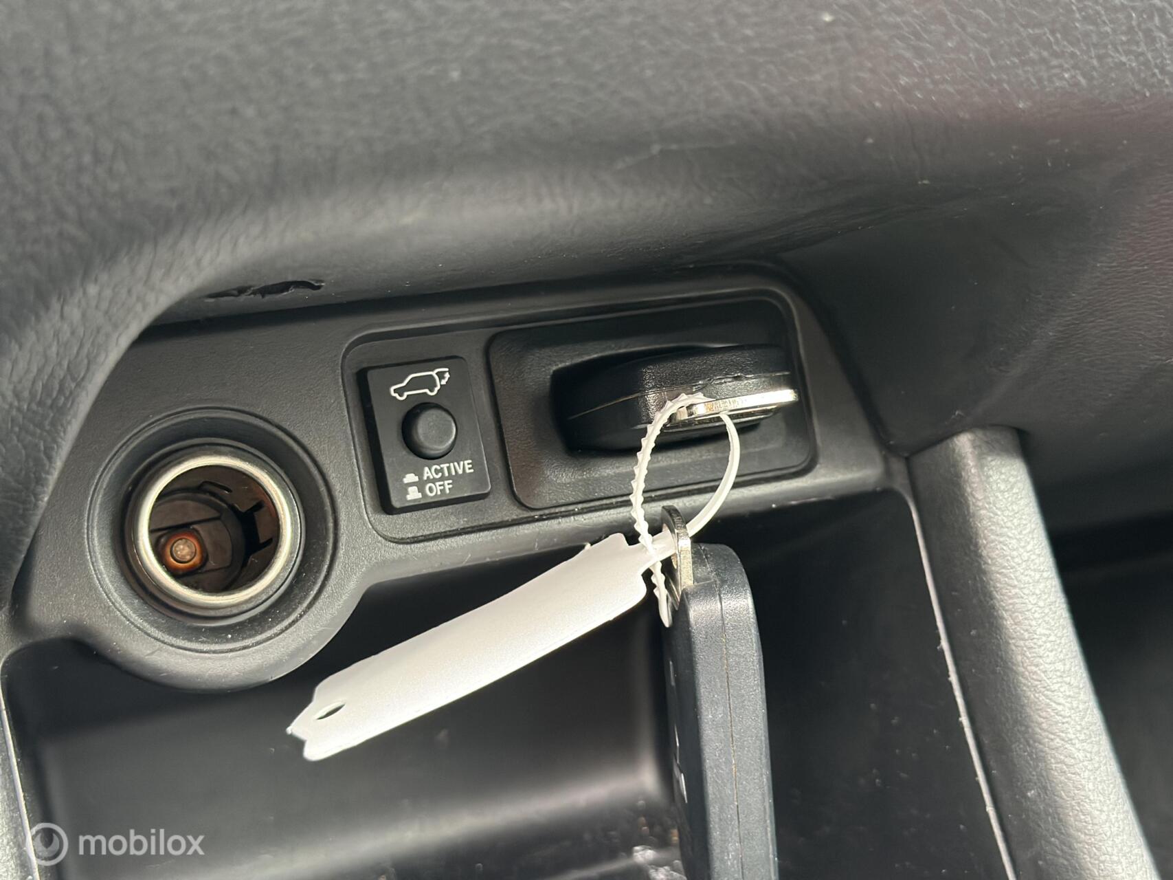 Foto van Mitsubishi Mitsubishi Outlander