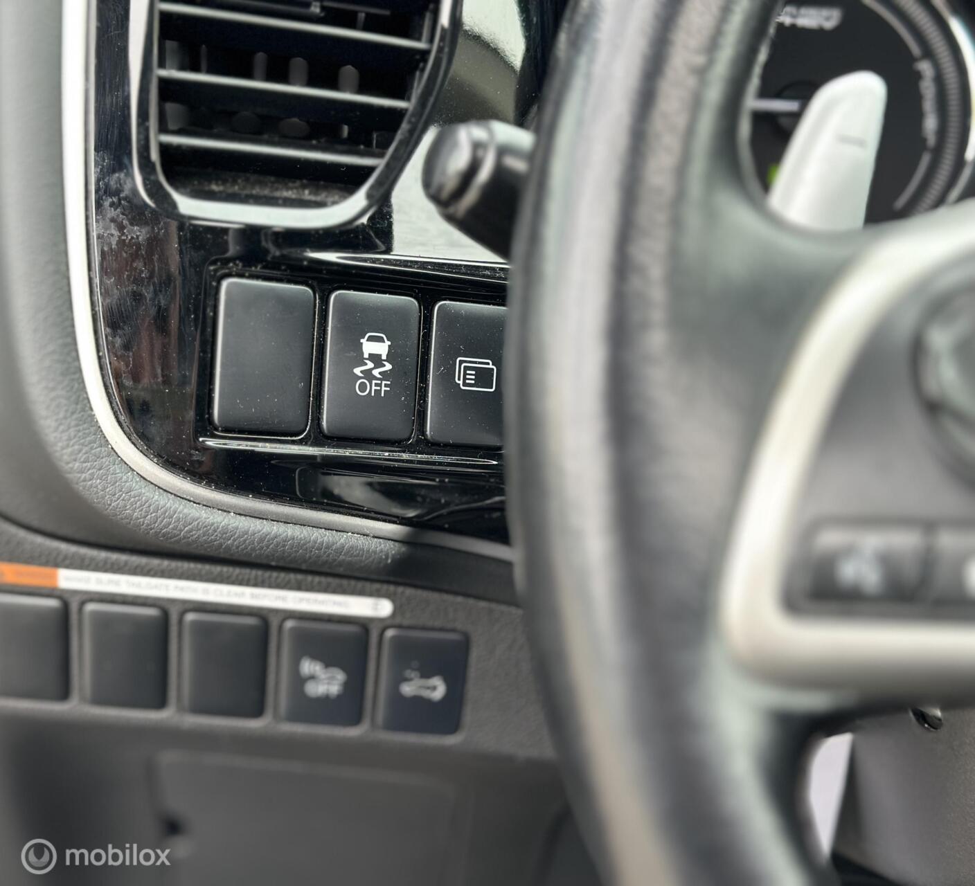 Foto van Mitsubishi Mitsubishi Outlander
