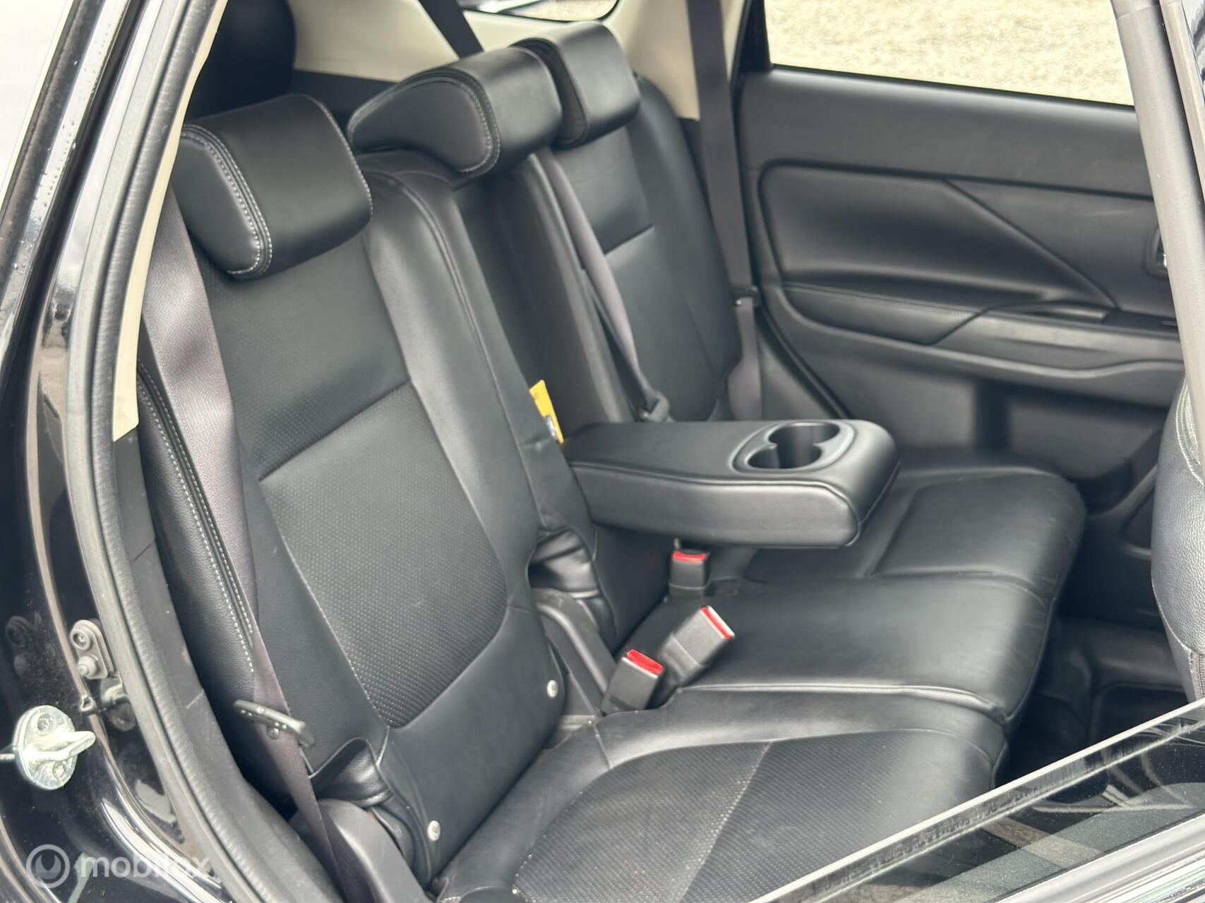 Foto van Mitsubishi Mitsubishi Outlander