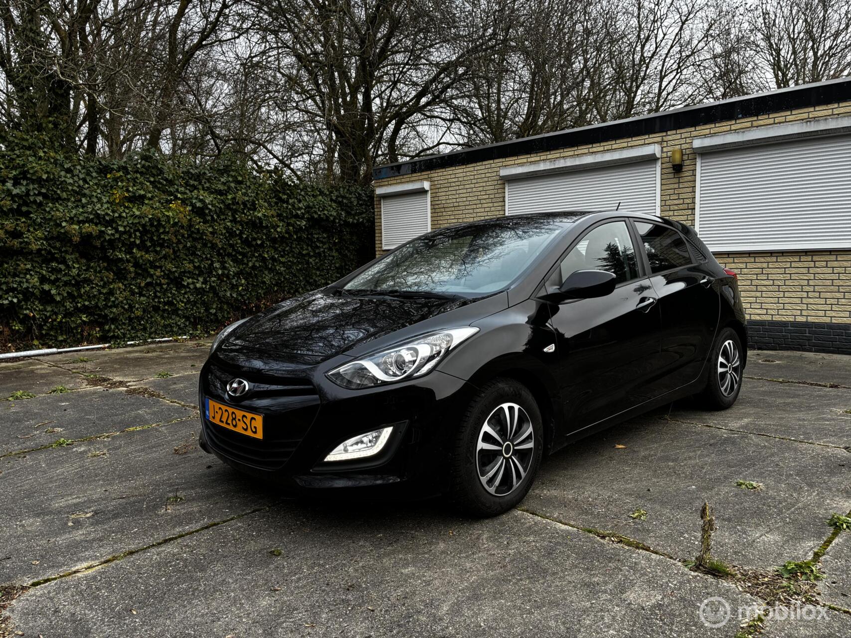 Foto van HYUNDAI I 30