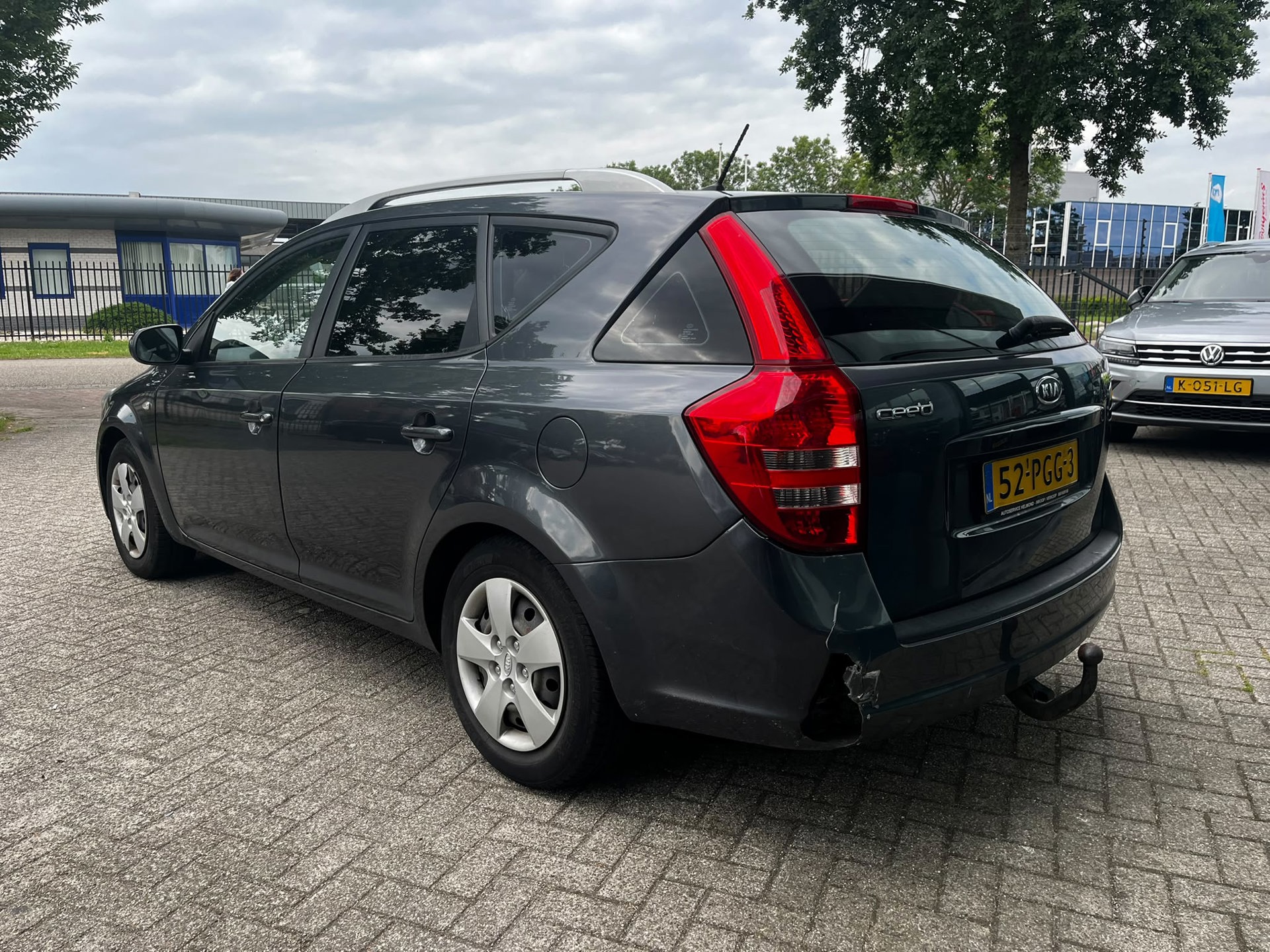 Foto van Kia Cee D