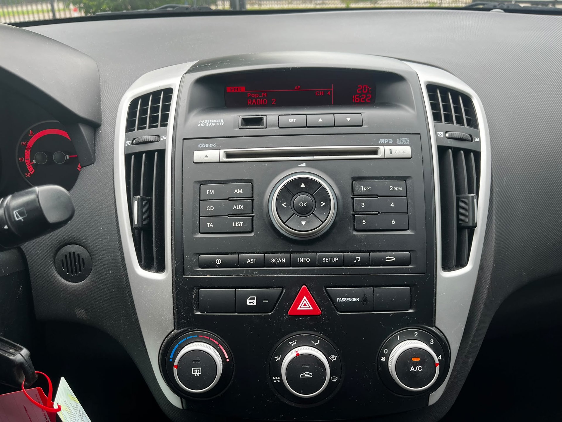 Foto van Kia Cee D